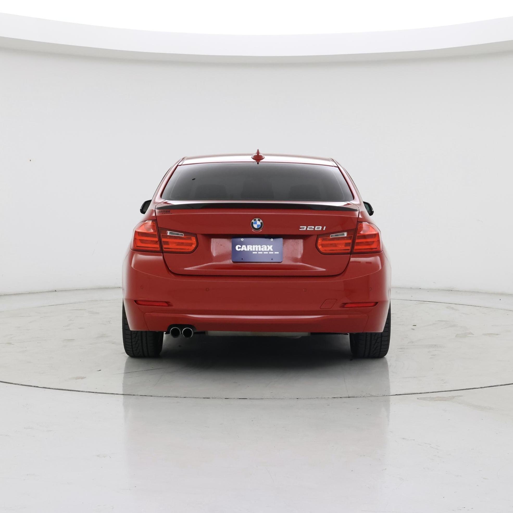 Thumbnail: 2015 BMW 3 Series - 6