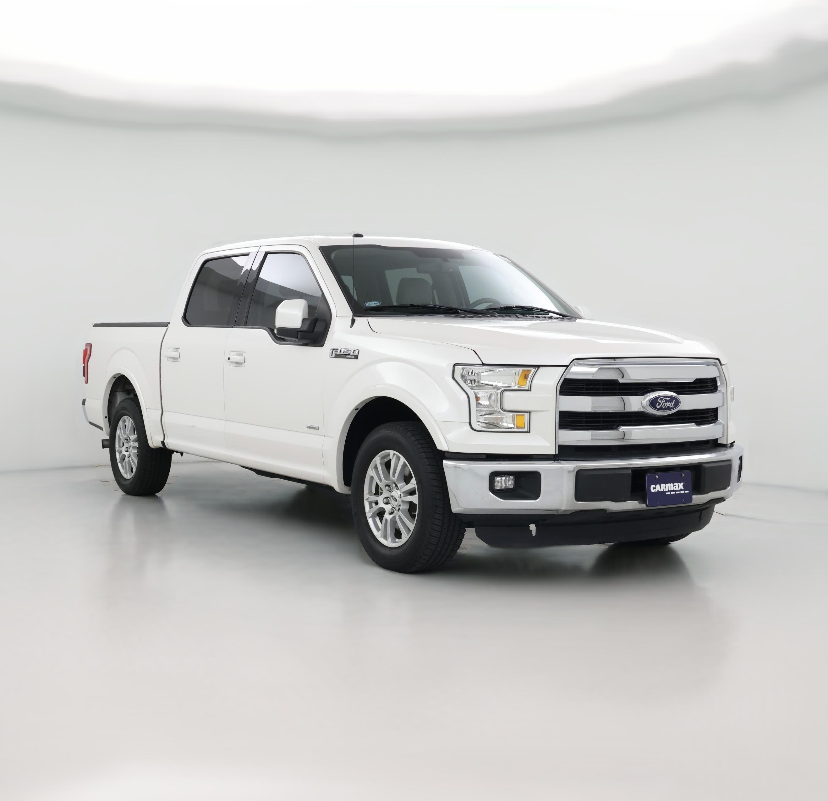 Thumbnail: 2016 Ford F-150 - 1