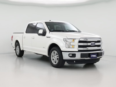 2016 Ford F150 Lariat
