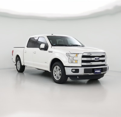 2016 Ford F150 Lariat