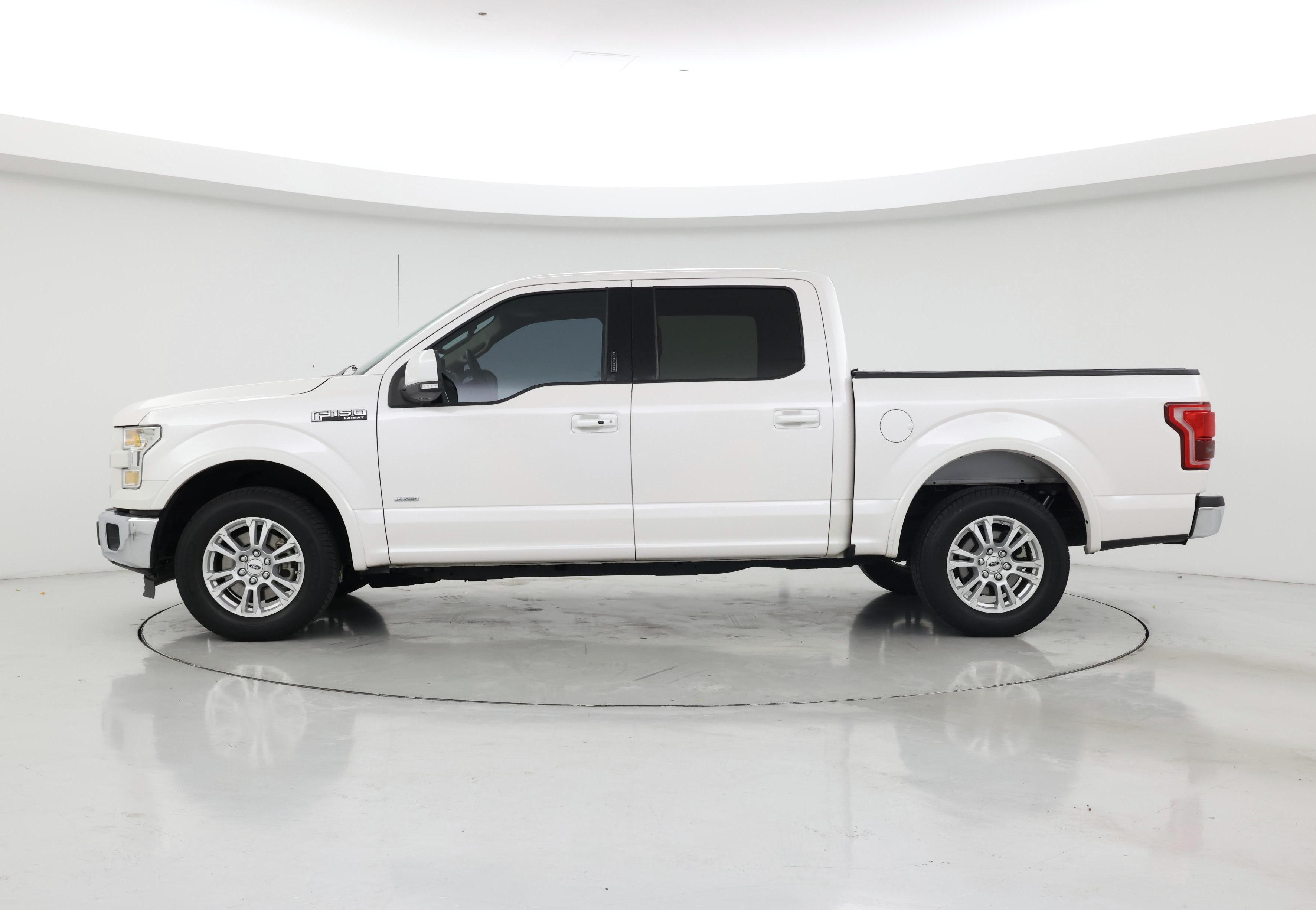 Thumbnail: 2016 Ford F-150 - 3