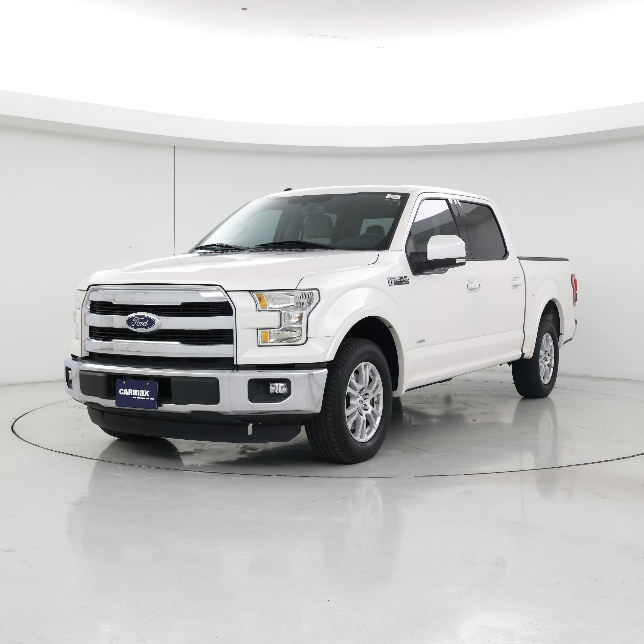 Thumbnail: 2016 Ford F-150 - 4