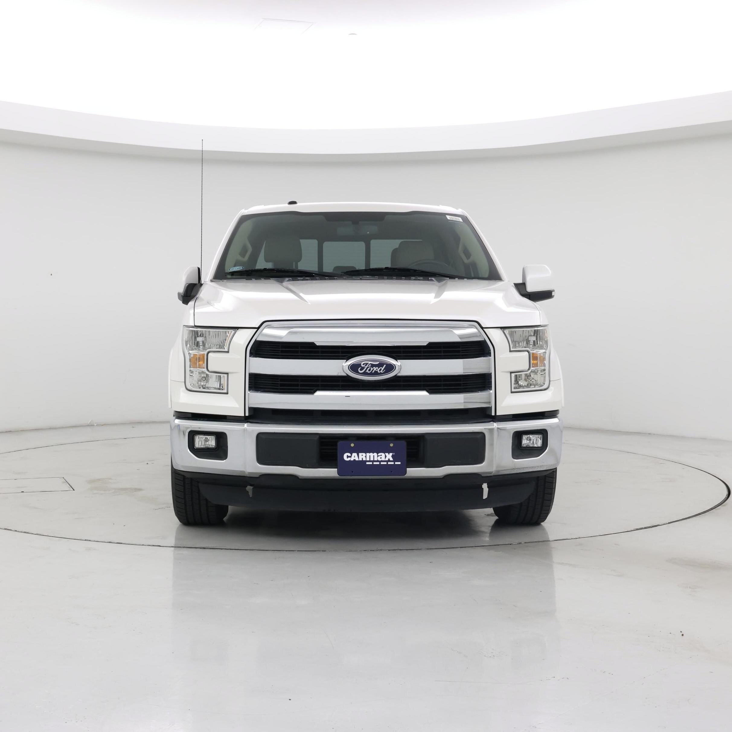 Thumbnail: 2016 Ford F-150 - 5