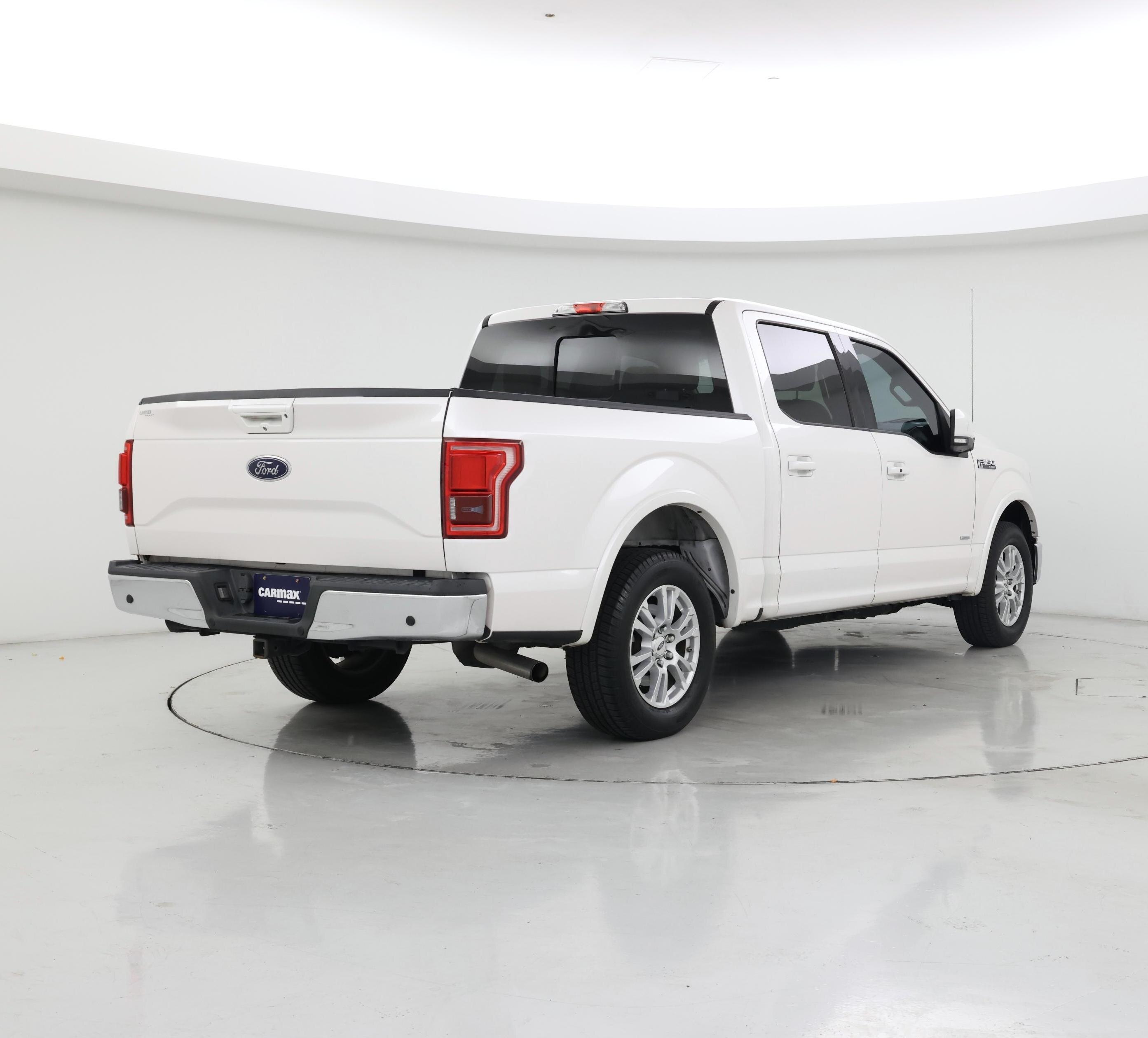 Thumbnail: 2016 Ford F-150 - 8