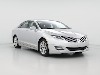 2014 Lincoln MKZ Hybrid