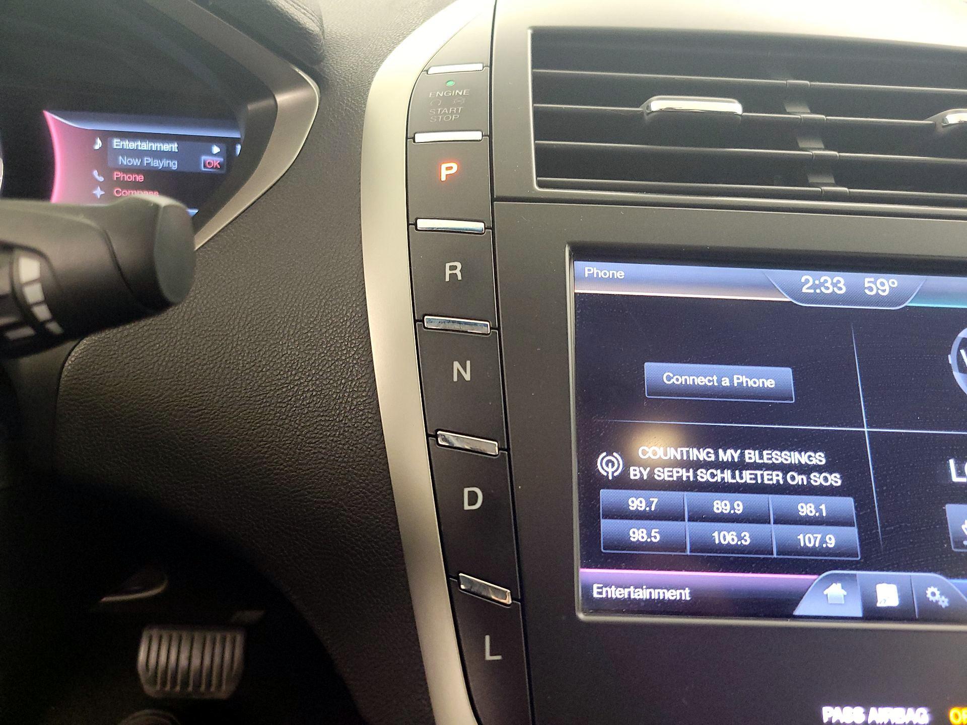 Thumbnail: 2014 Lincoln MKZ - 16