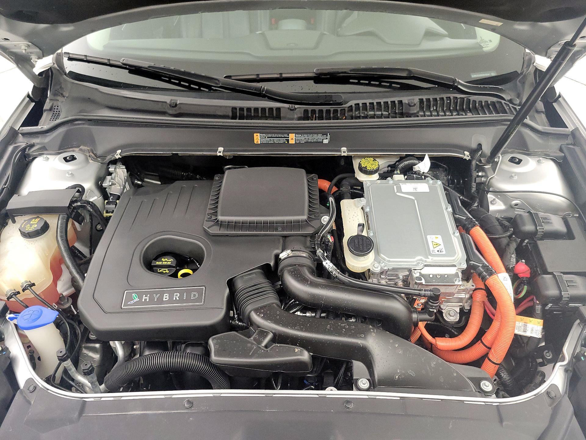 Thumbnail: 2014 Lincoln MKZ - 20