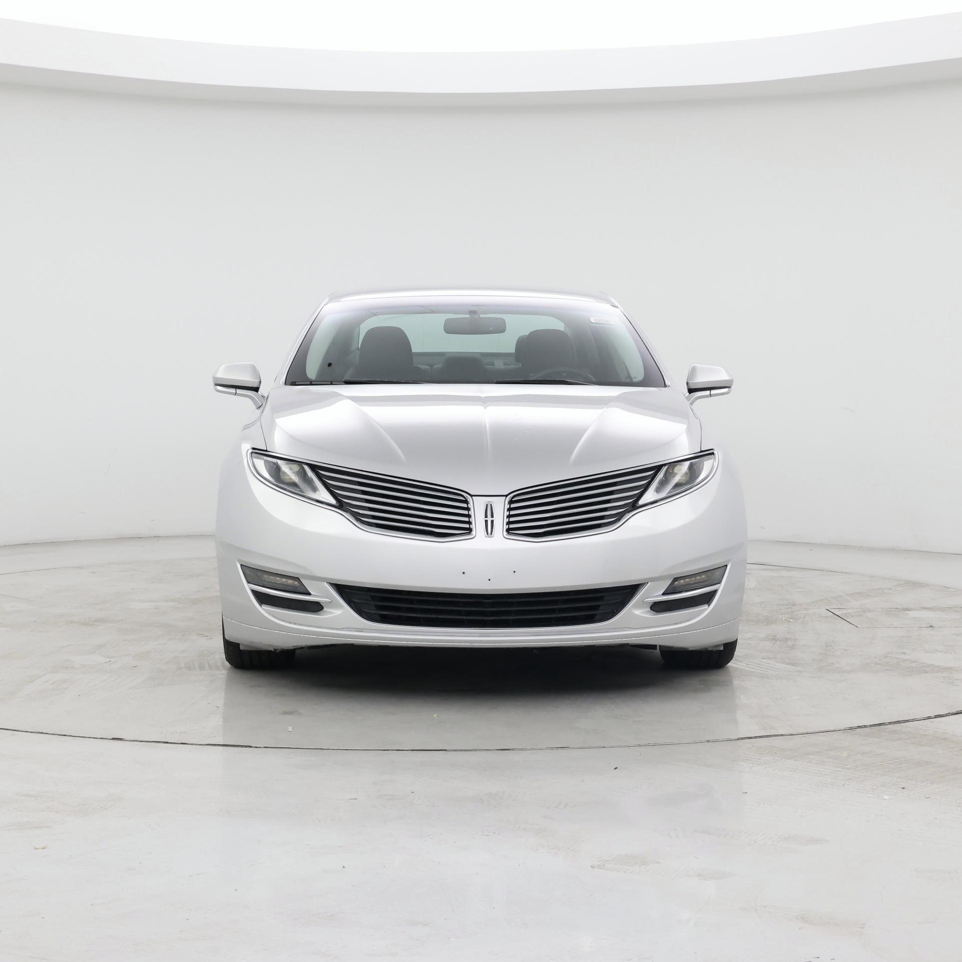 Thumbnail: 2014 Lincoln MKZ - 5