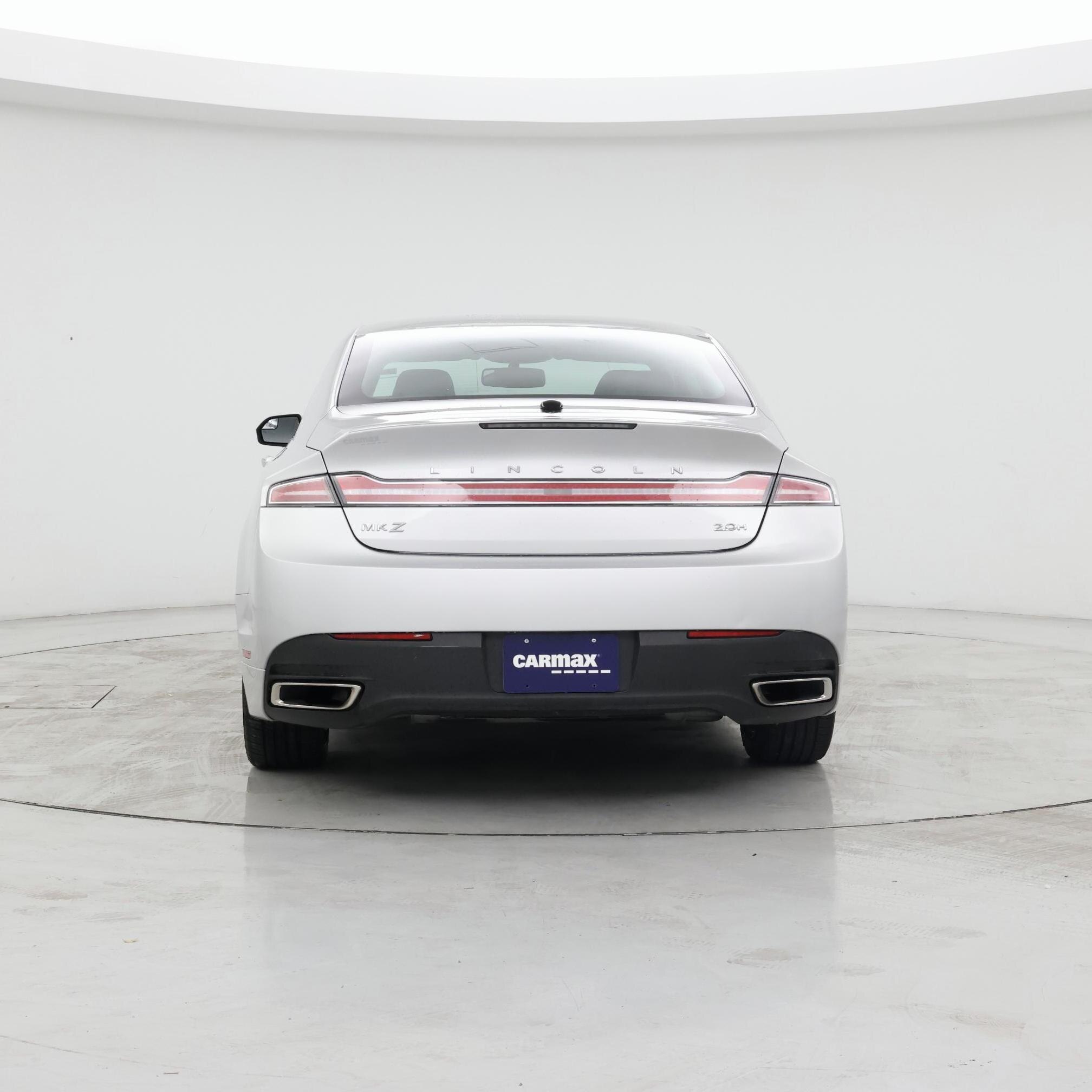 Thumbnail: 2014 Lincoln MKZ - 6