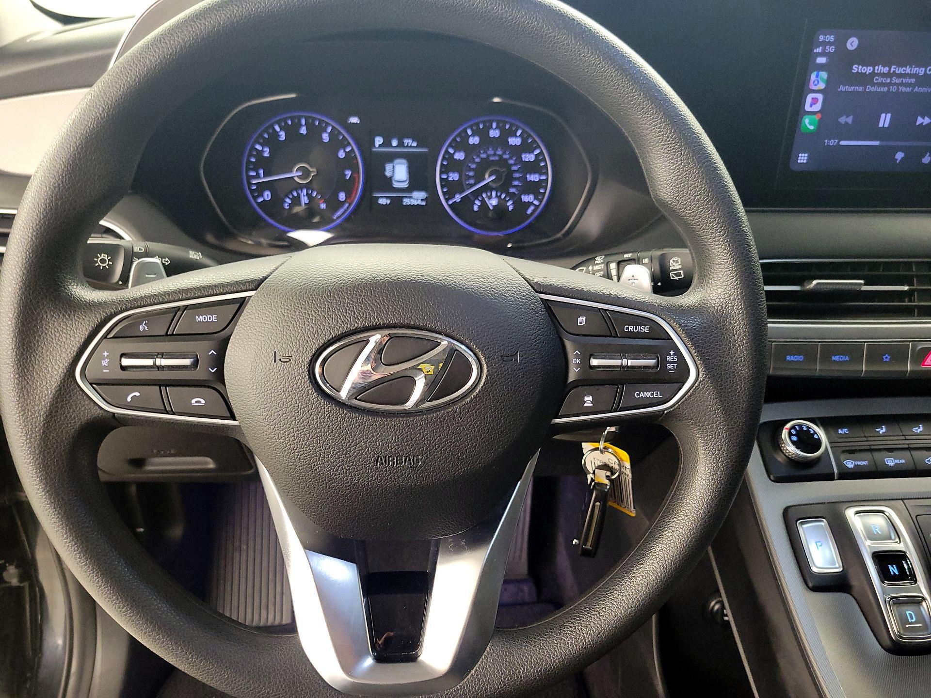 Thumbnail: 2022 Hyundai Palisade - 10