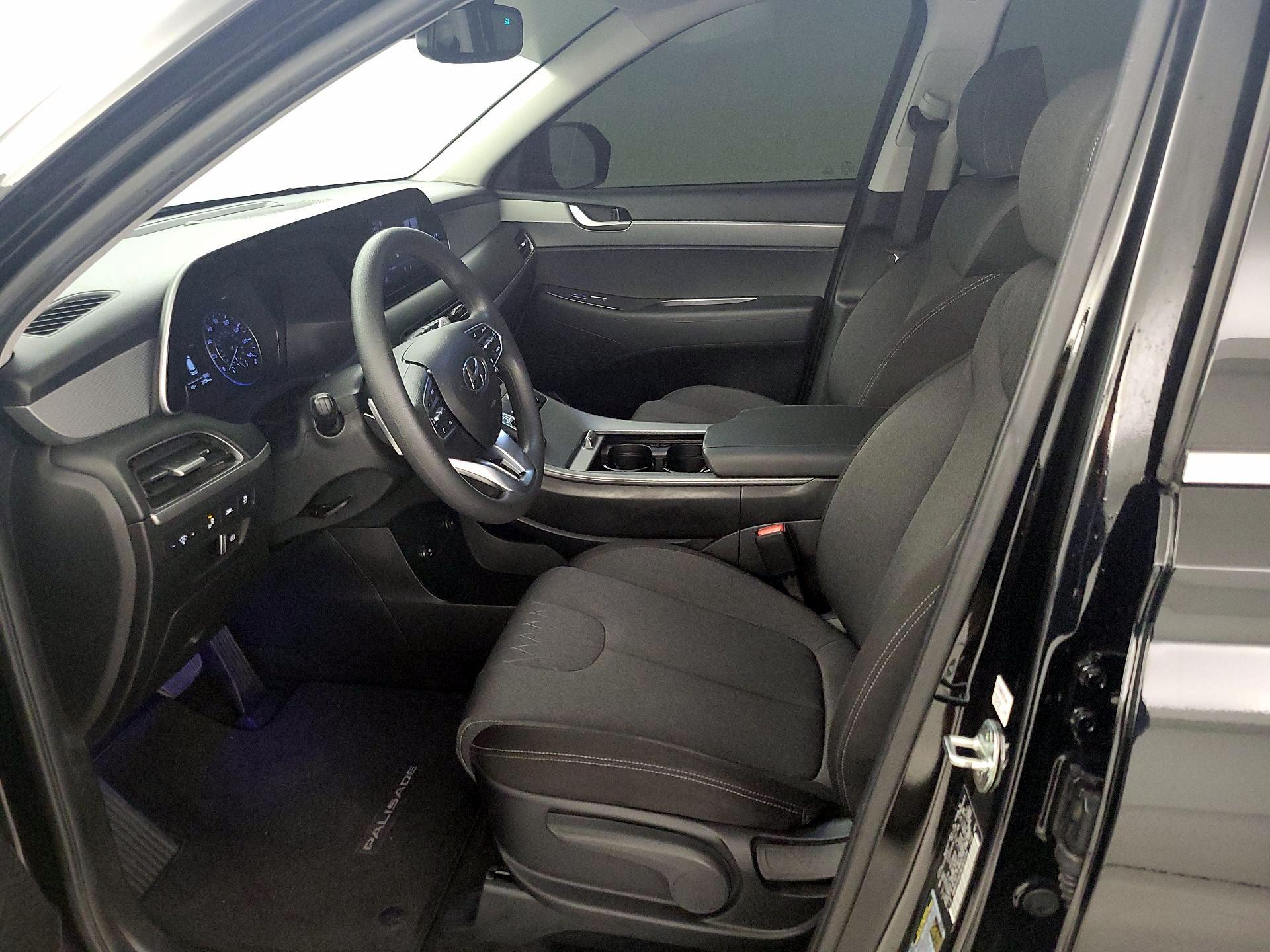 Thumbnail: 2022 Hyundai Palisade - 11