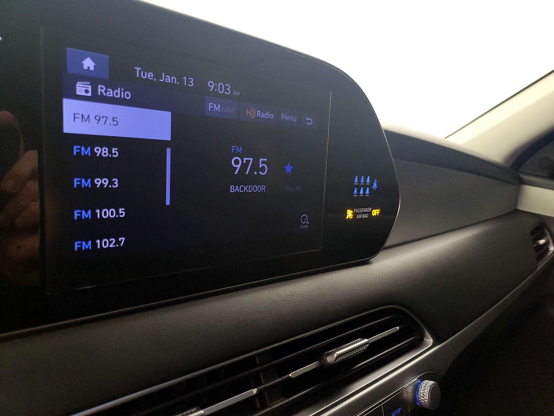 Thumbnail: 2022 Hyundai Palisade - 15