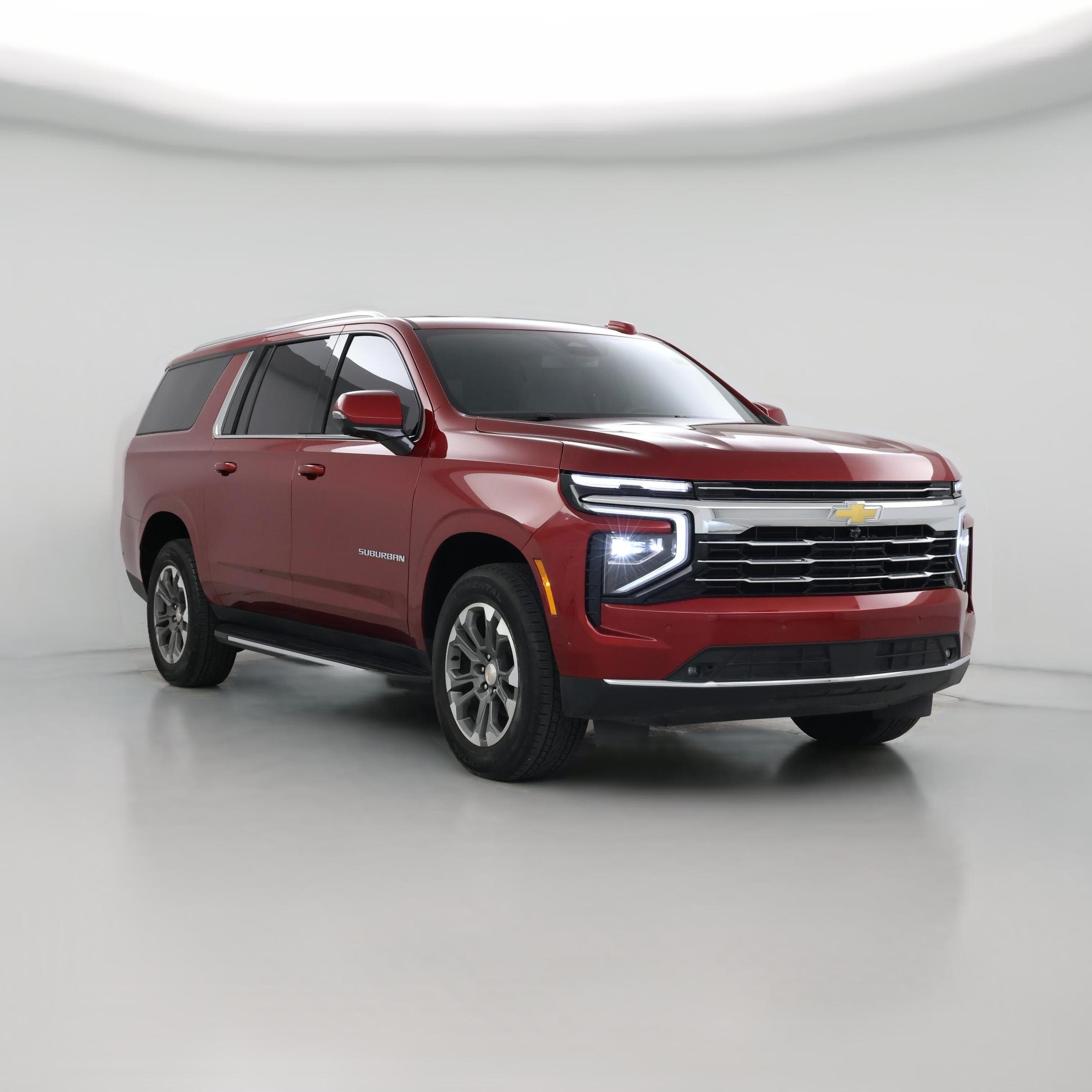Thumbnail: 2025 Chevrolet Suburban - 1