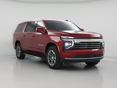 2025 Chevrolet Suburban 1500 LT