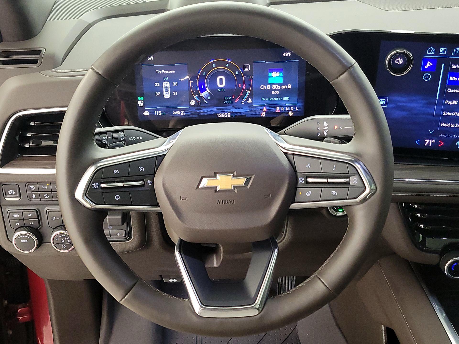 Thumbnail: 2025 Chevrolet Suburban - 10