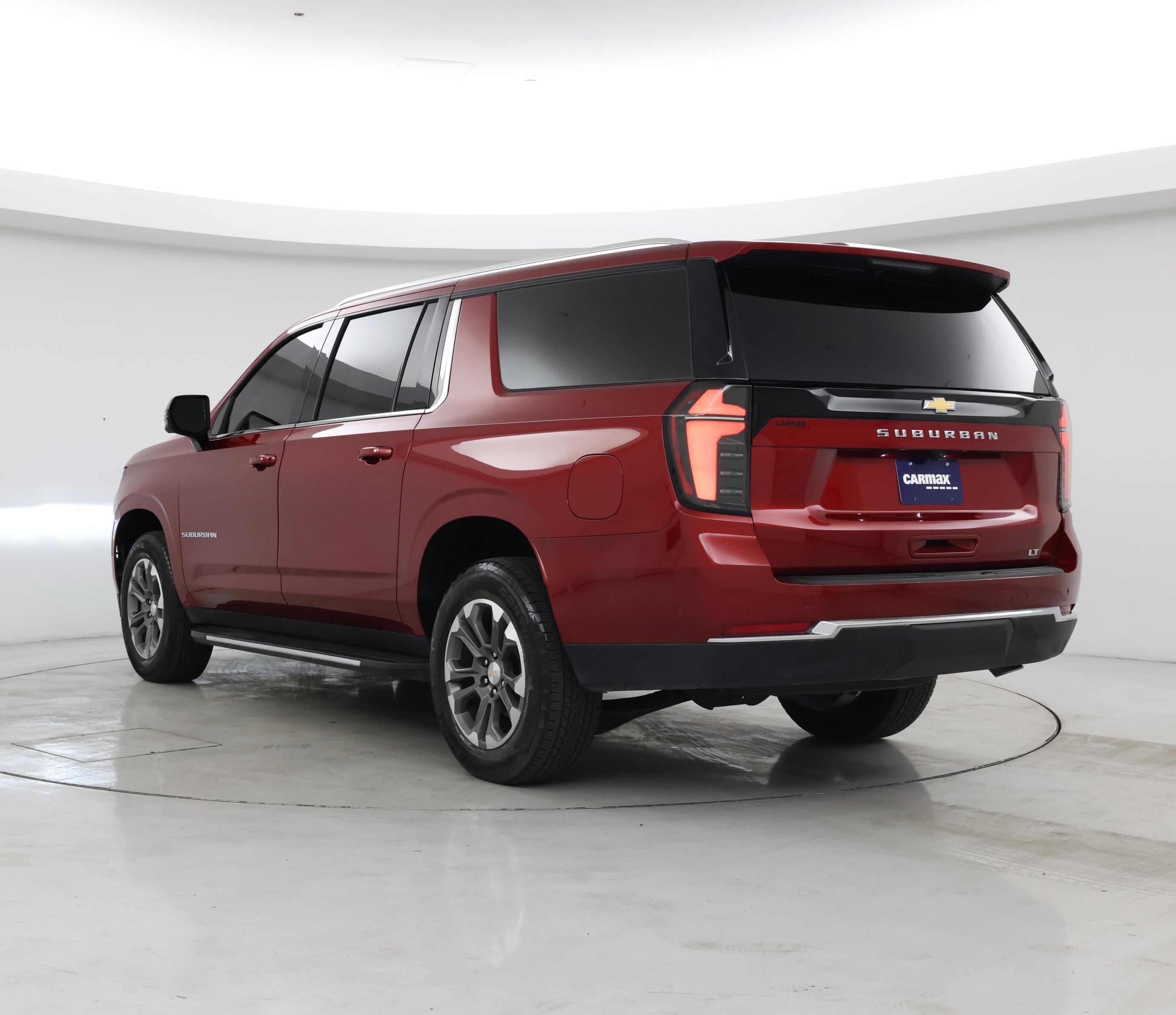 Thumbnail: 2025 Chevrolet Suburban - 2