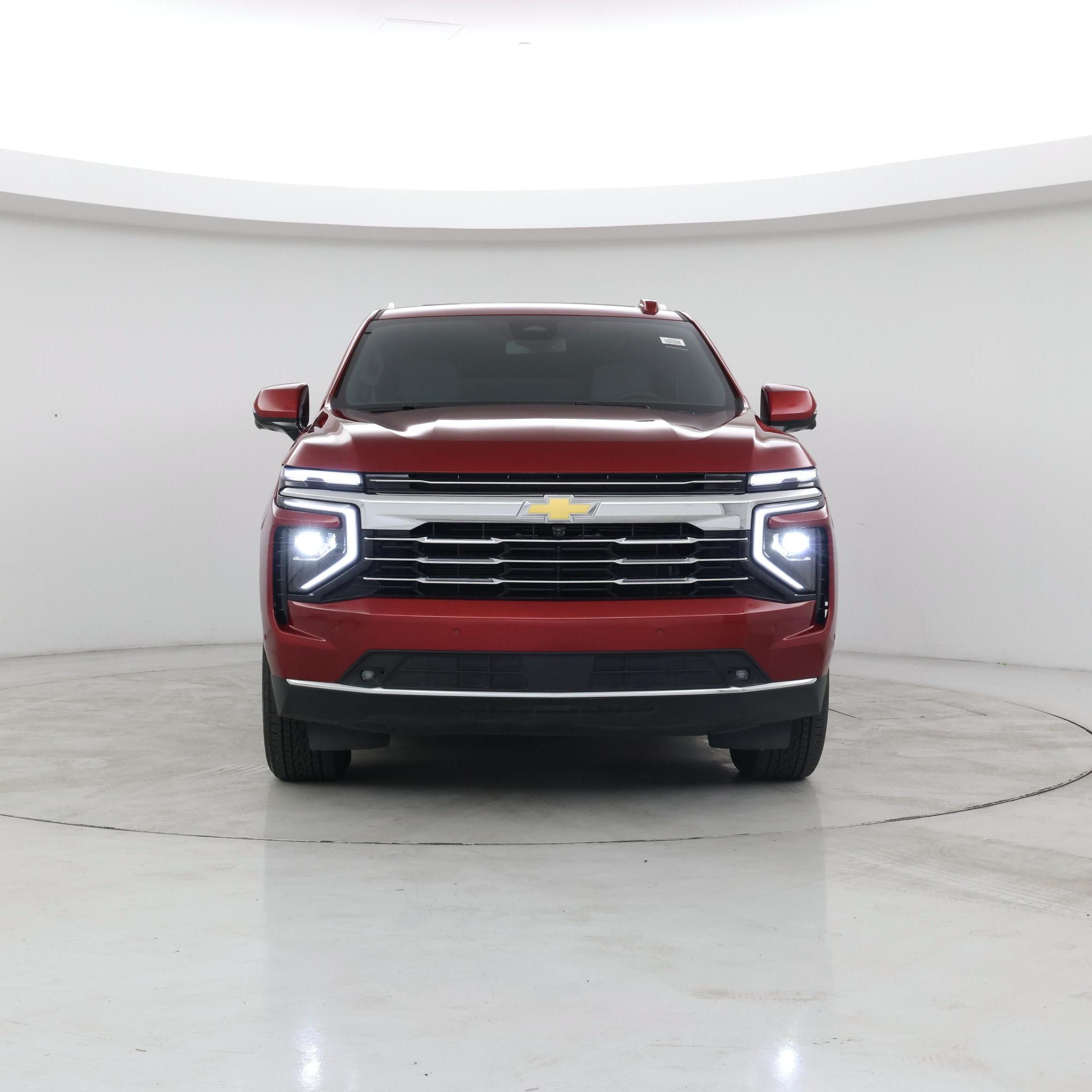 Thumbnail: 2025 Chevrolet Suburban - 5