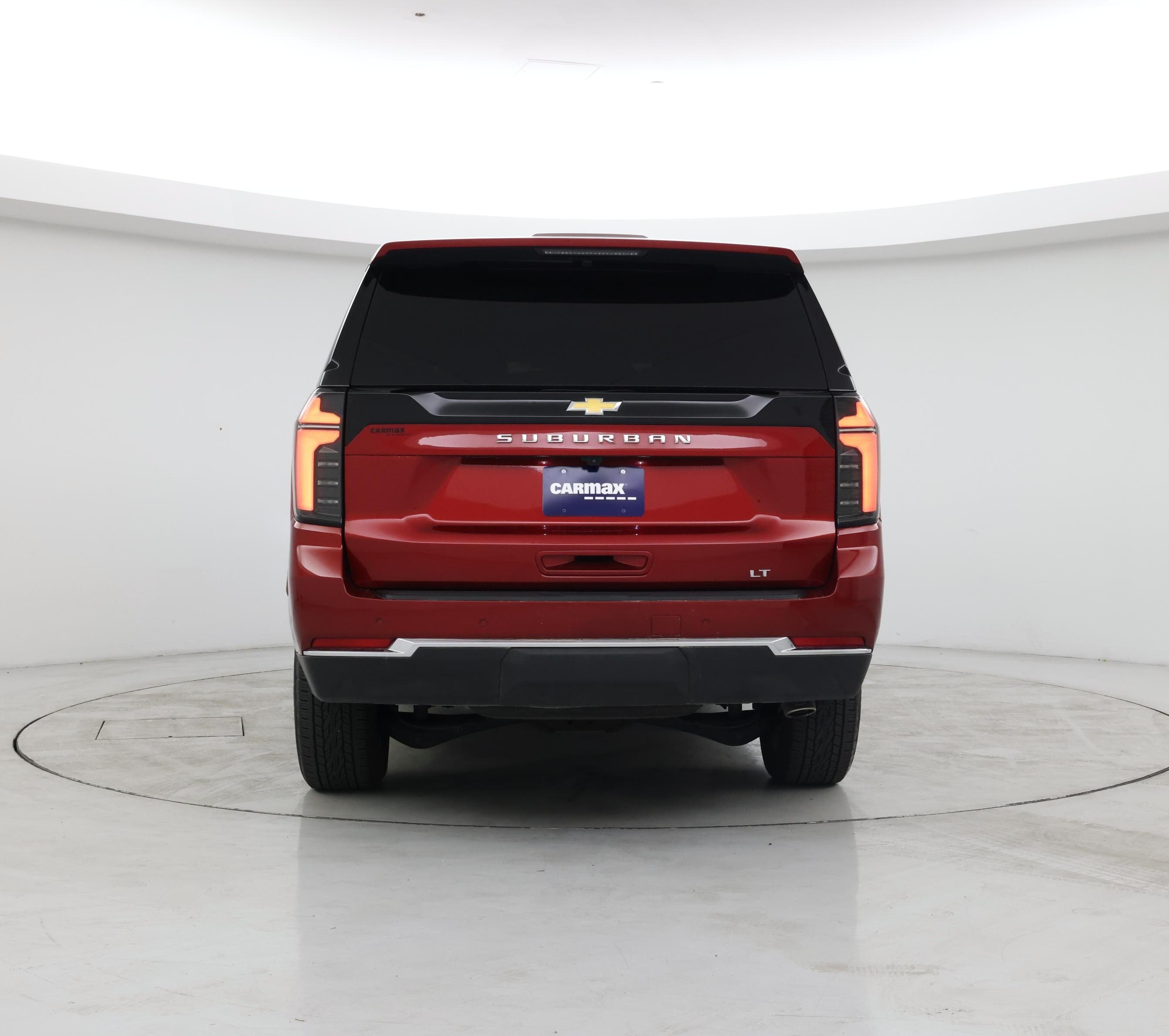 Thumbnail: 2025 Chevrolet Suburban - 6