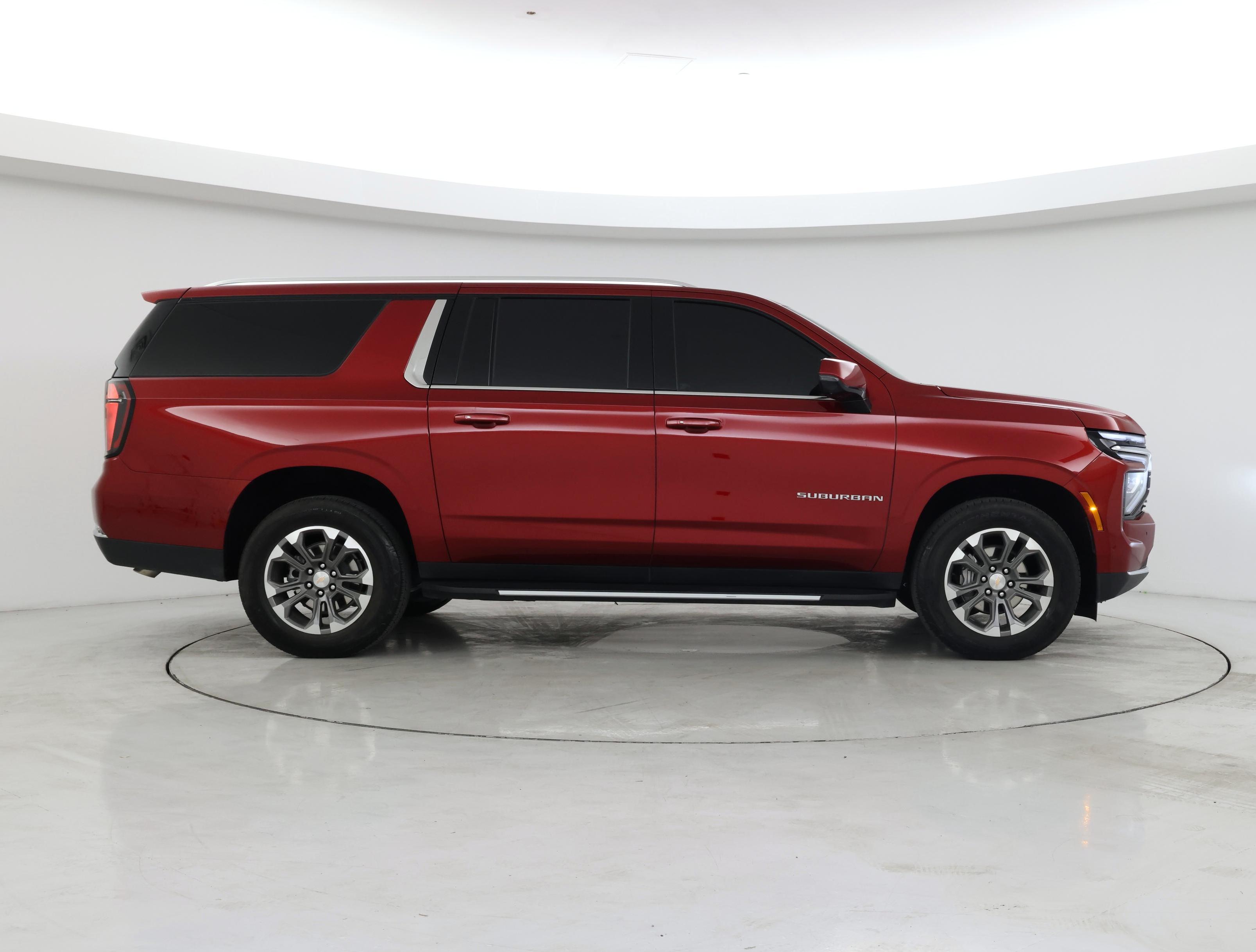 Thumbnail: 2025 Chevrolet Suburban - 7