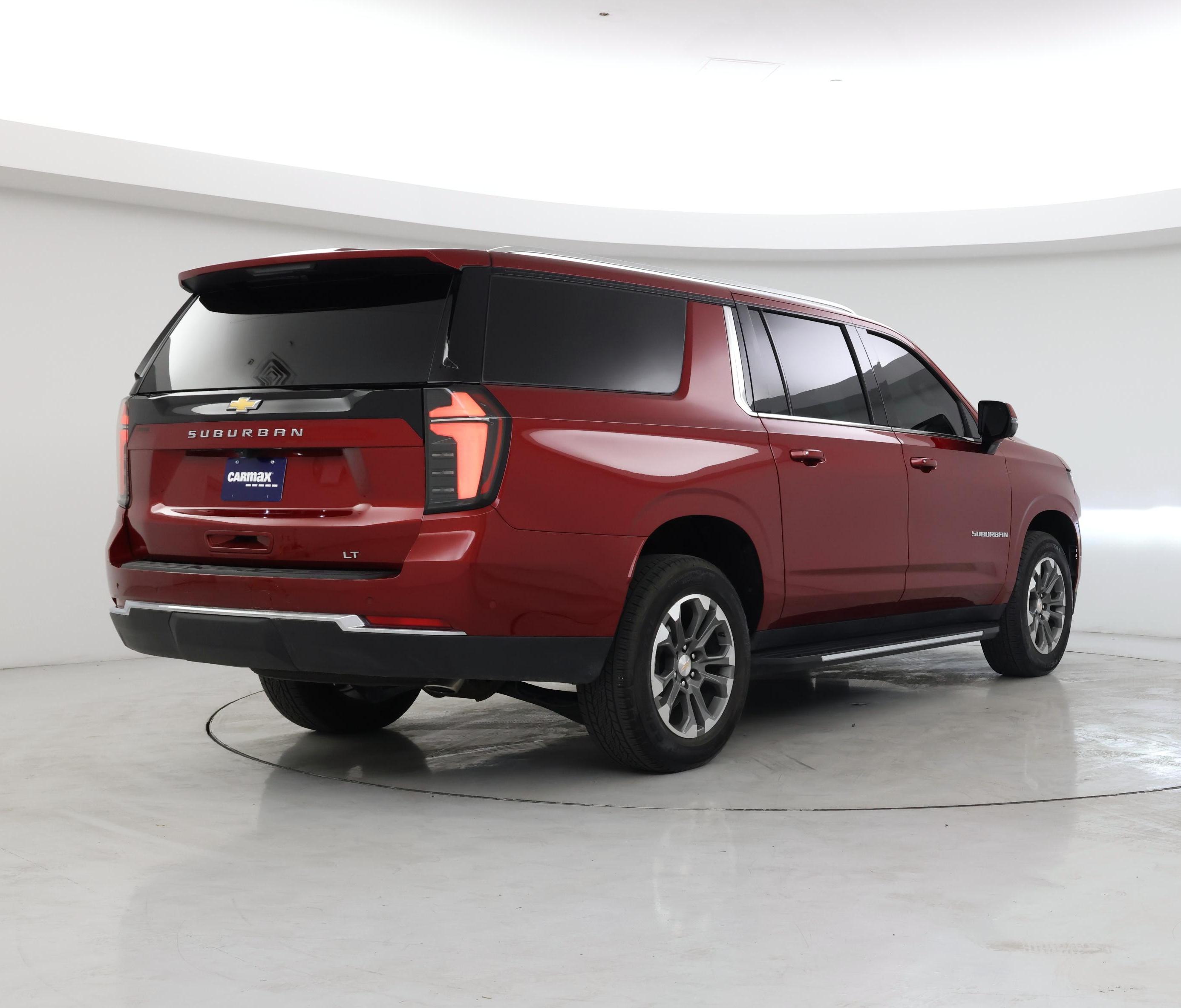 Thumbnail: 2025 Chevrolet Suburban - 8