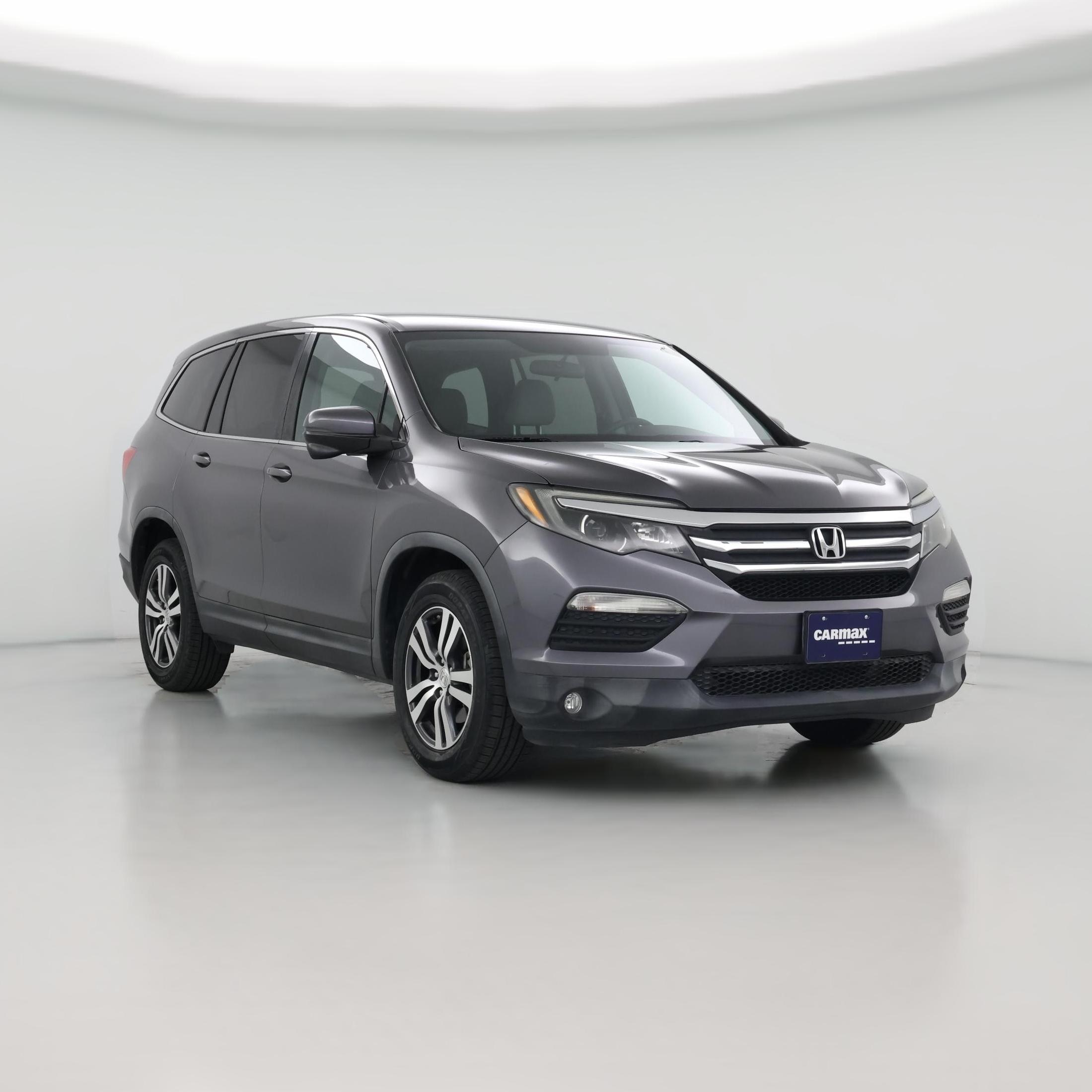 Thumbnail: 2017 Honda Pilot - 1