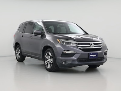 2017 Honda Pilot EX
