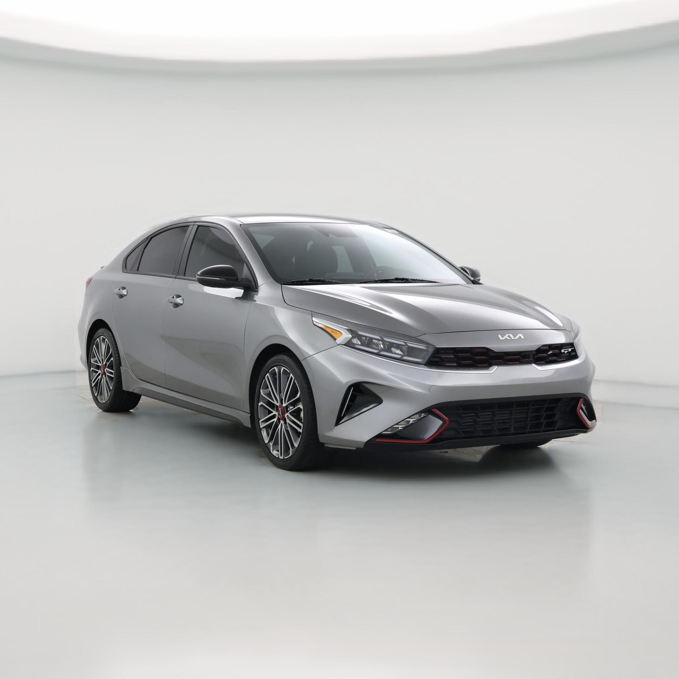 Thumbnail: 2022 Kia Forte - 1