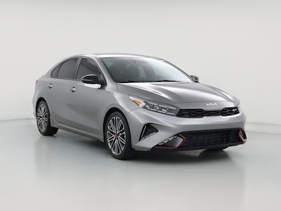 2022 Kia Forte GT