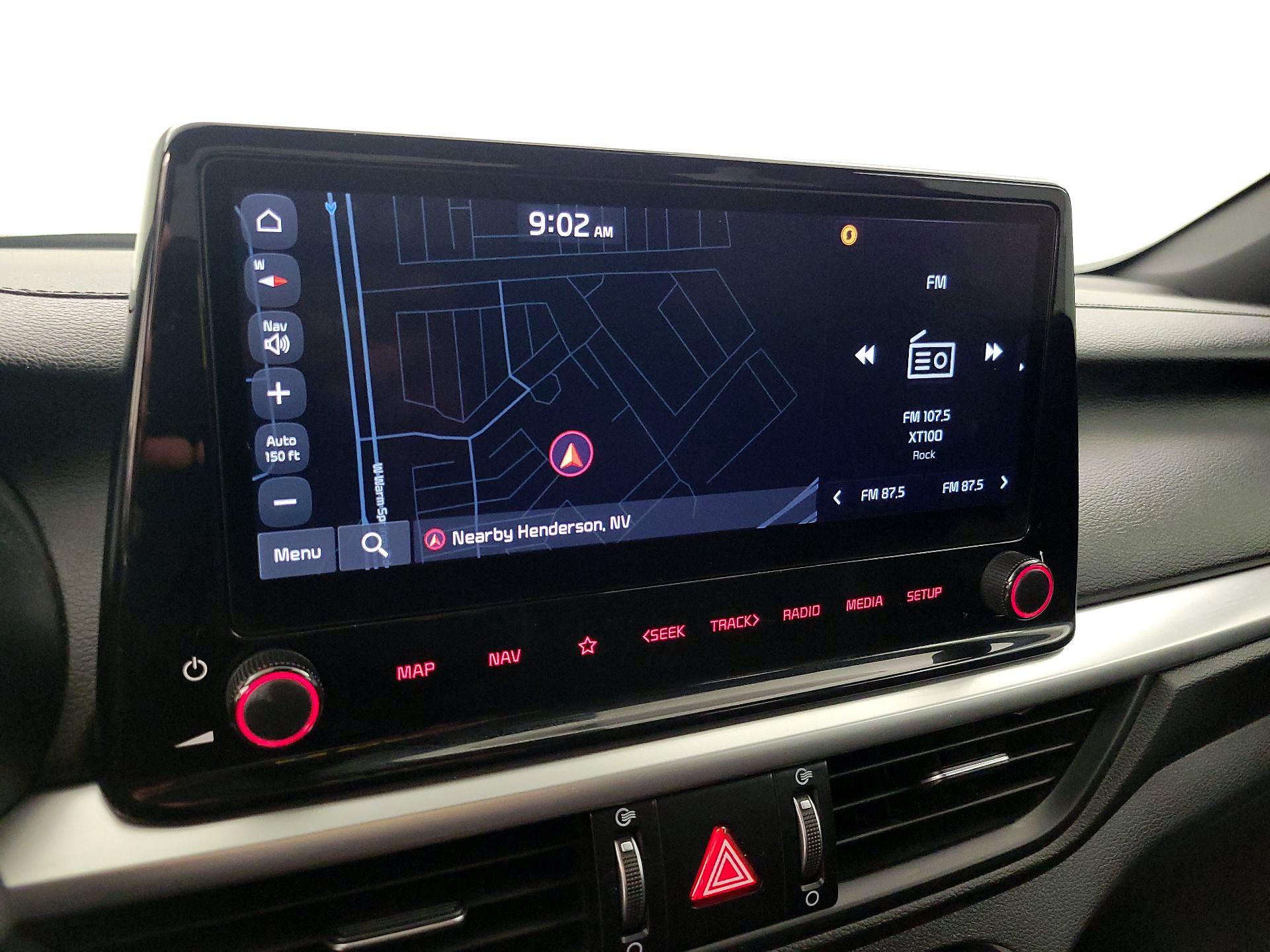 Thumbnail: 2022 Kia Forte - 14