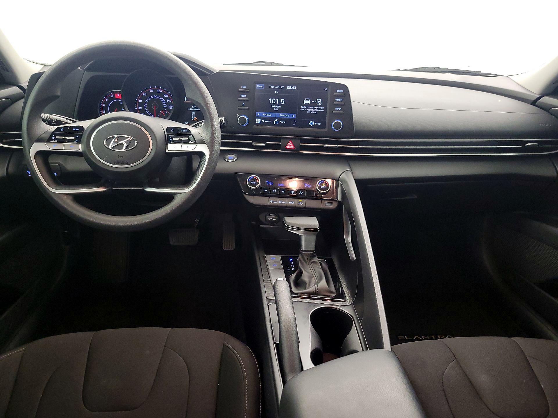 Thumbnail: 2023 Hyundai Elantra - 9