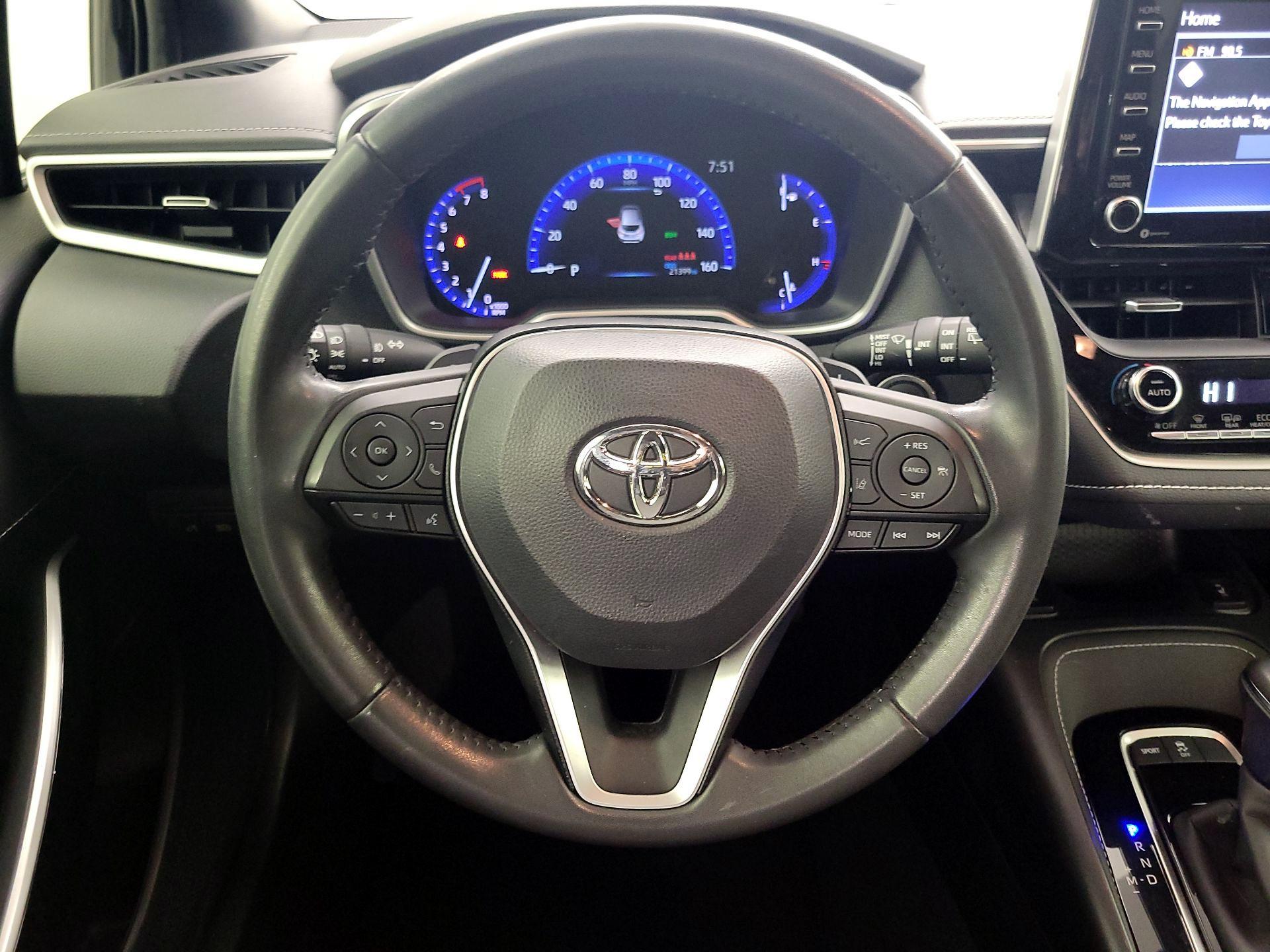 Thumbnail: 2022 Toyota Corolla - 10