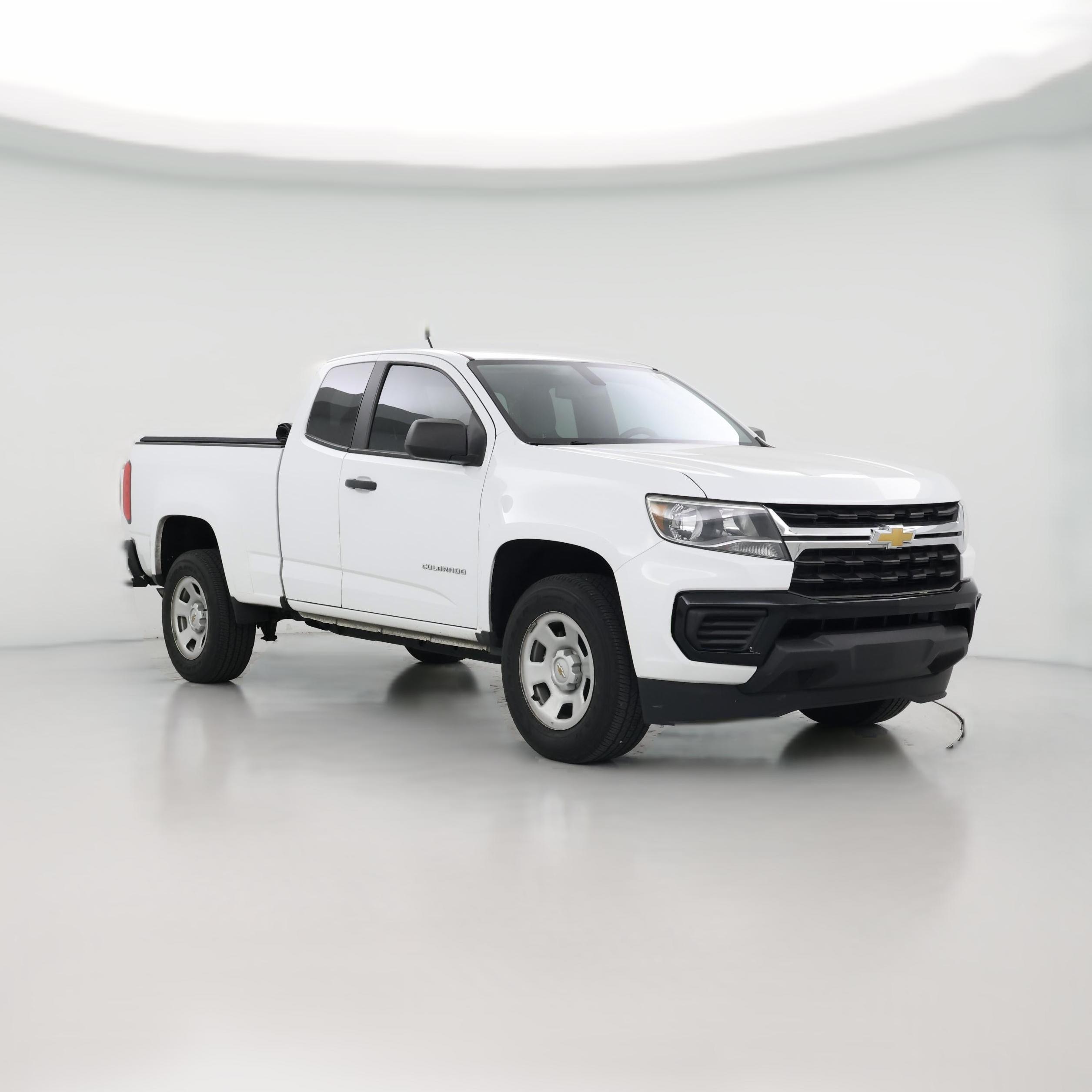 Thumbnail: 2021 Chevrolet Colorado - 1