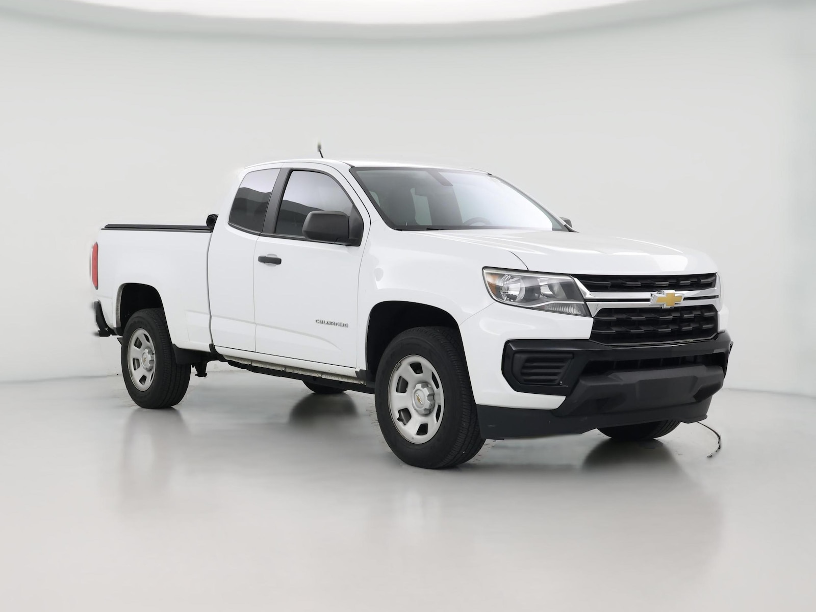 2021 Chevrolet Colorado Work Truck