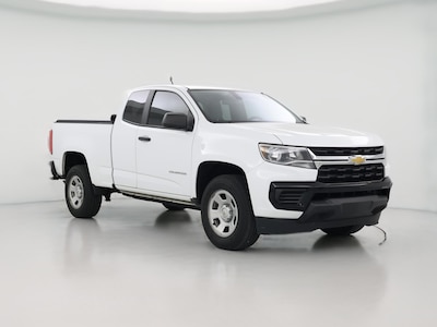 2021 Chevrolet Colorado Work Truck