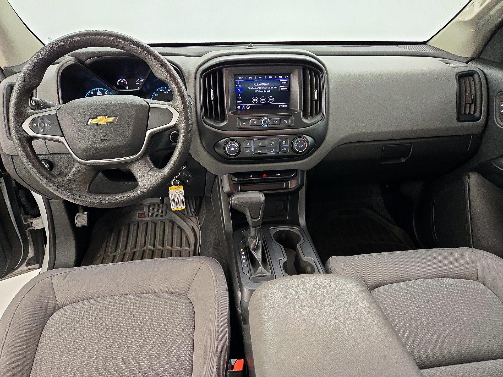 Thumbnail: 2021 Chevrolet Colorado - 9