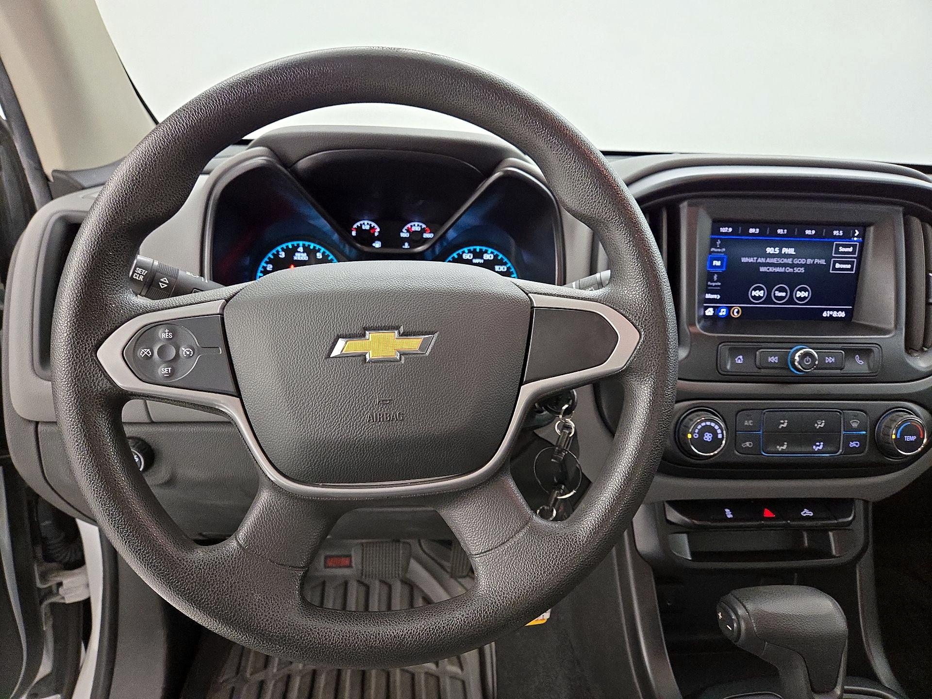 Thumbnail: 2021 Chevrolet Colorado - 10