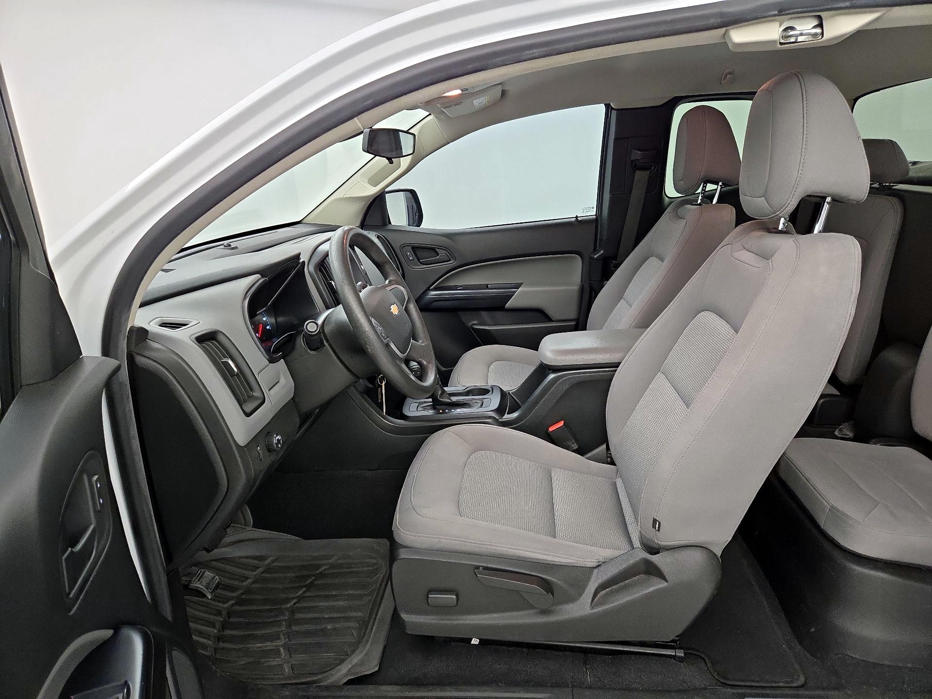 Thumbnail: 2021 Chevrolet Colorado - 11