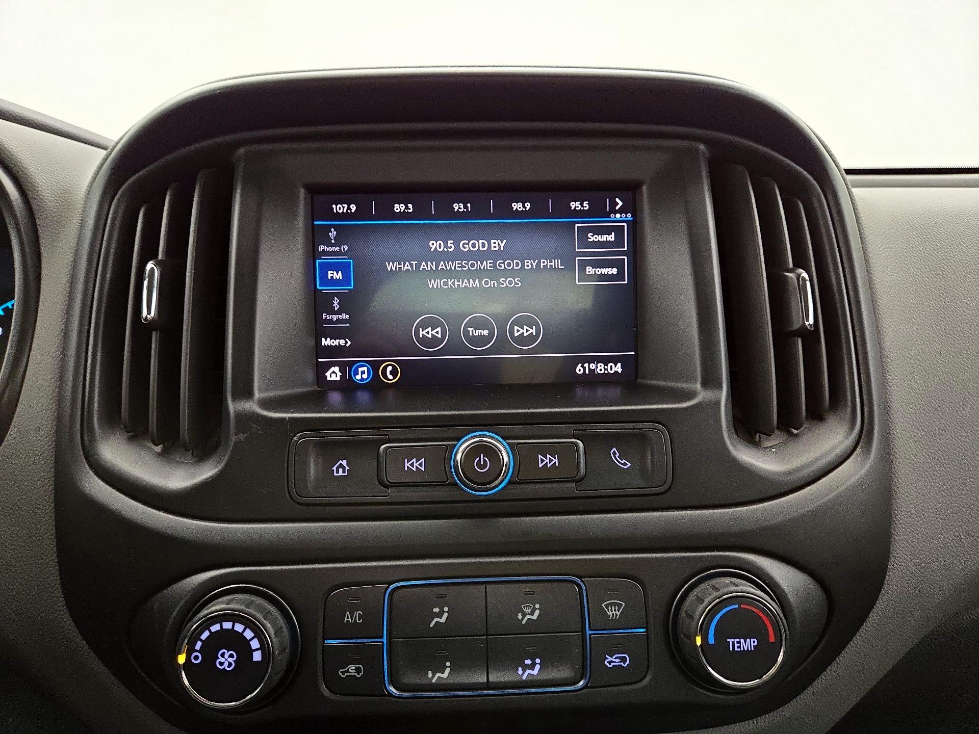 Thumbnail: 2021 Chevrolet Colorado - 15