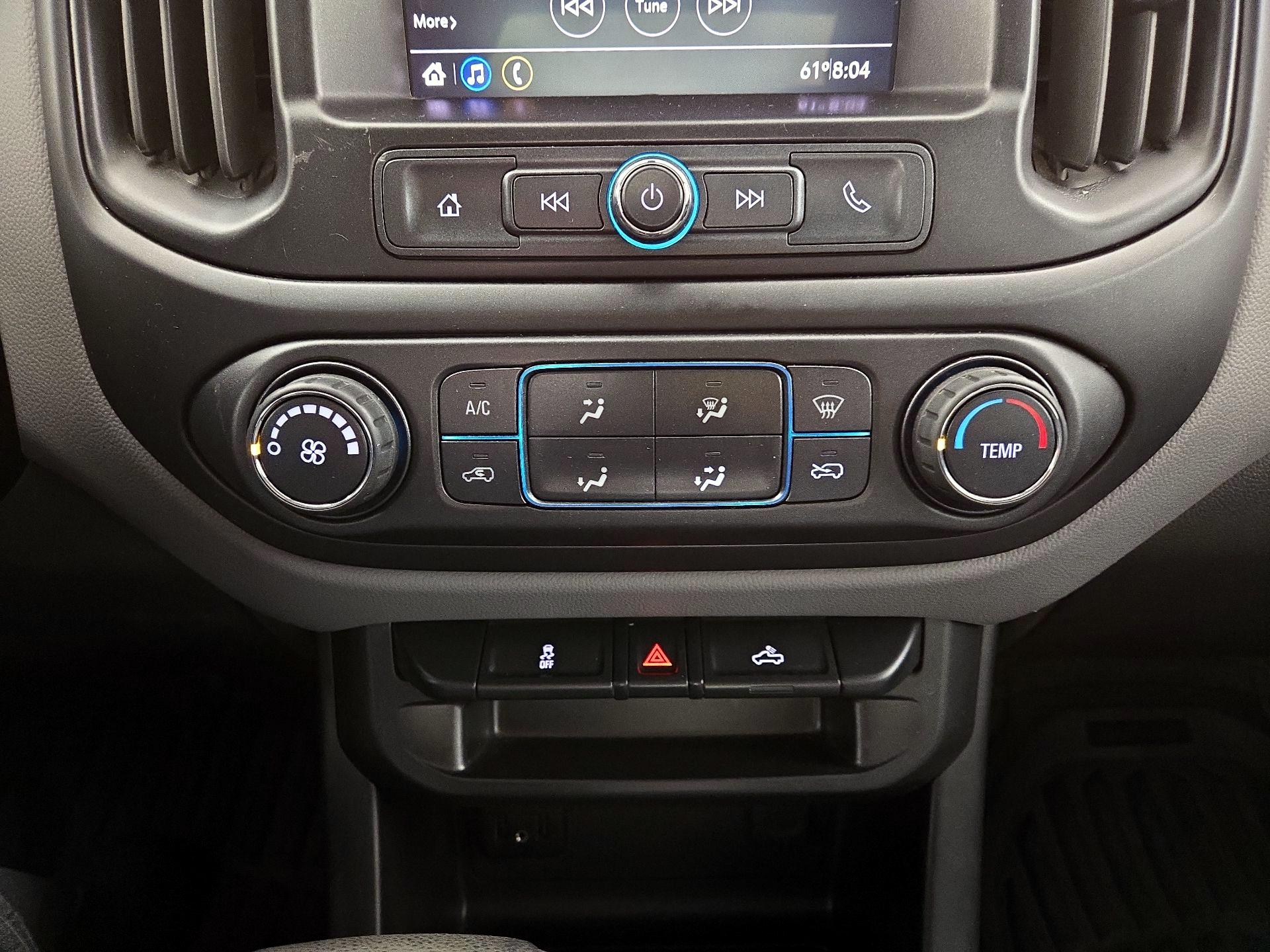 Thumbnail: 2021 Chevrolet Colorado - 16