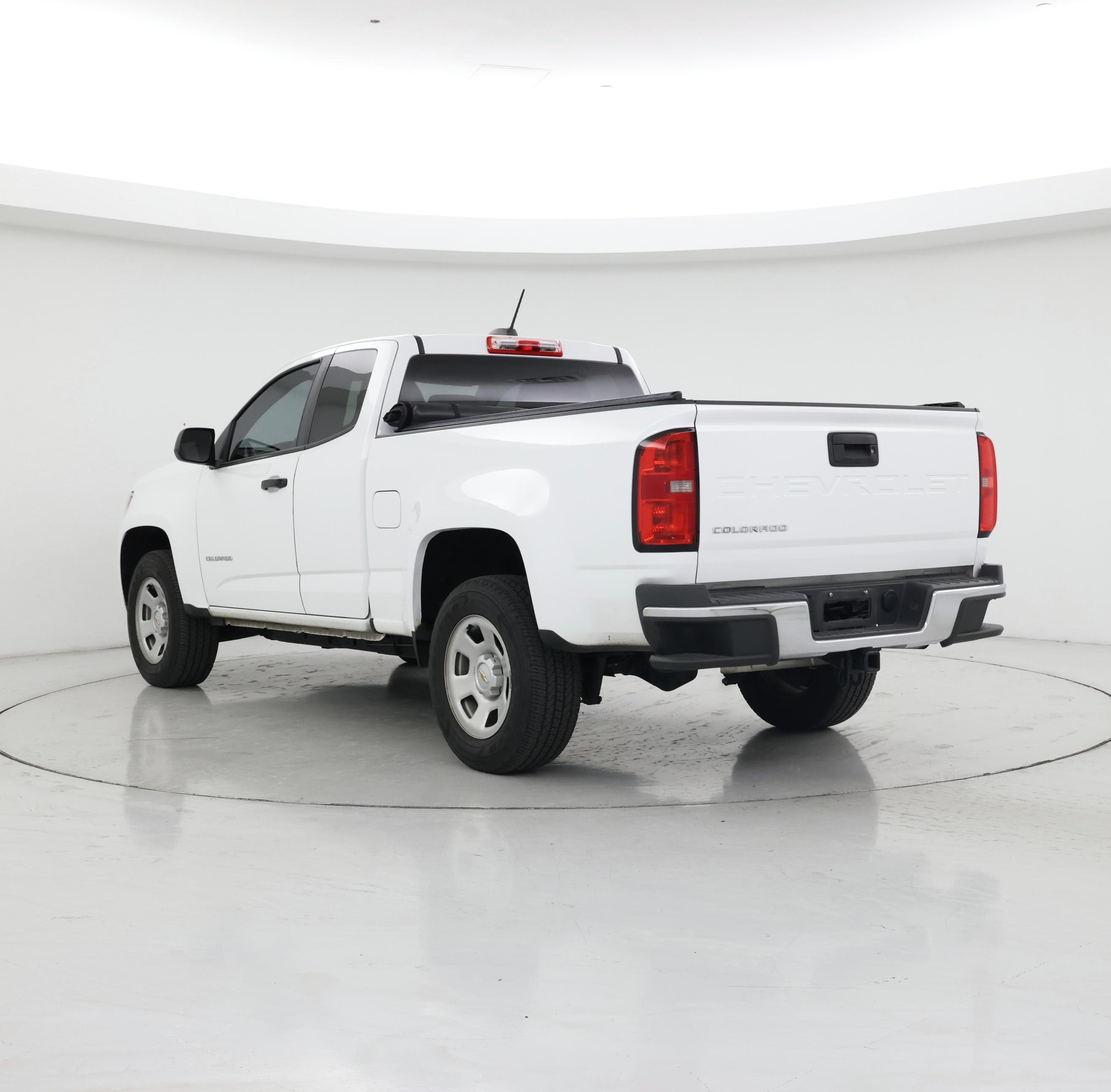 Thumbnail: 2021 Chevrolet Colorado - 2