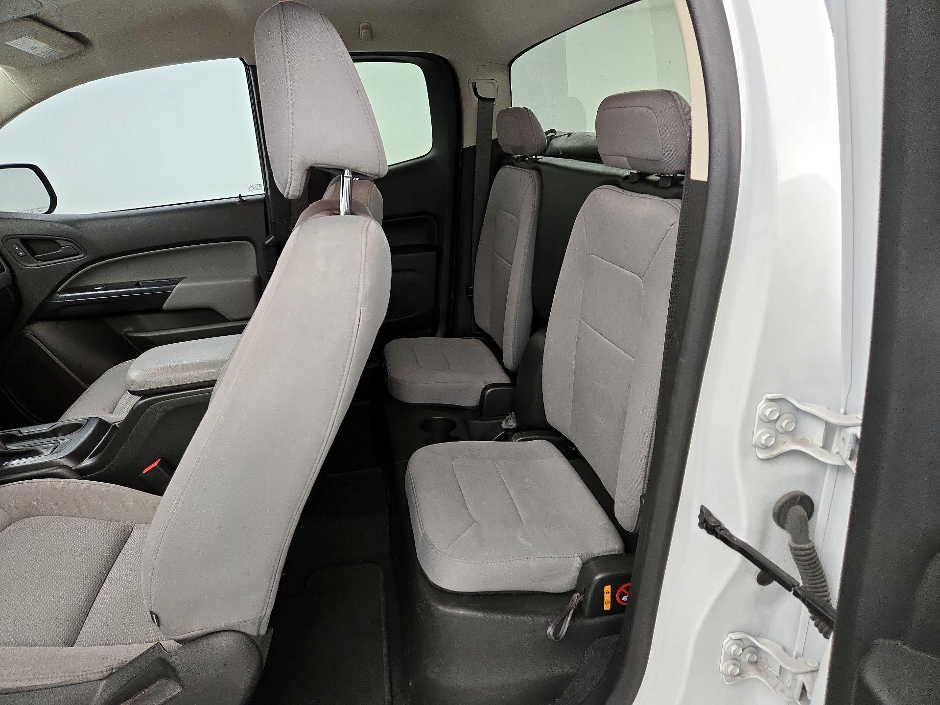 Thumbnail: 2021 Chevrolet Colorado - 20