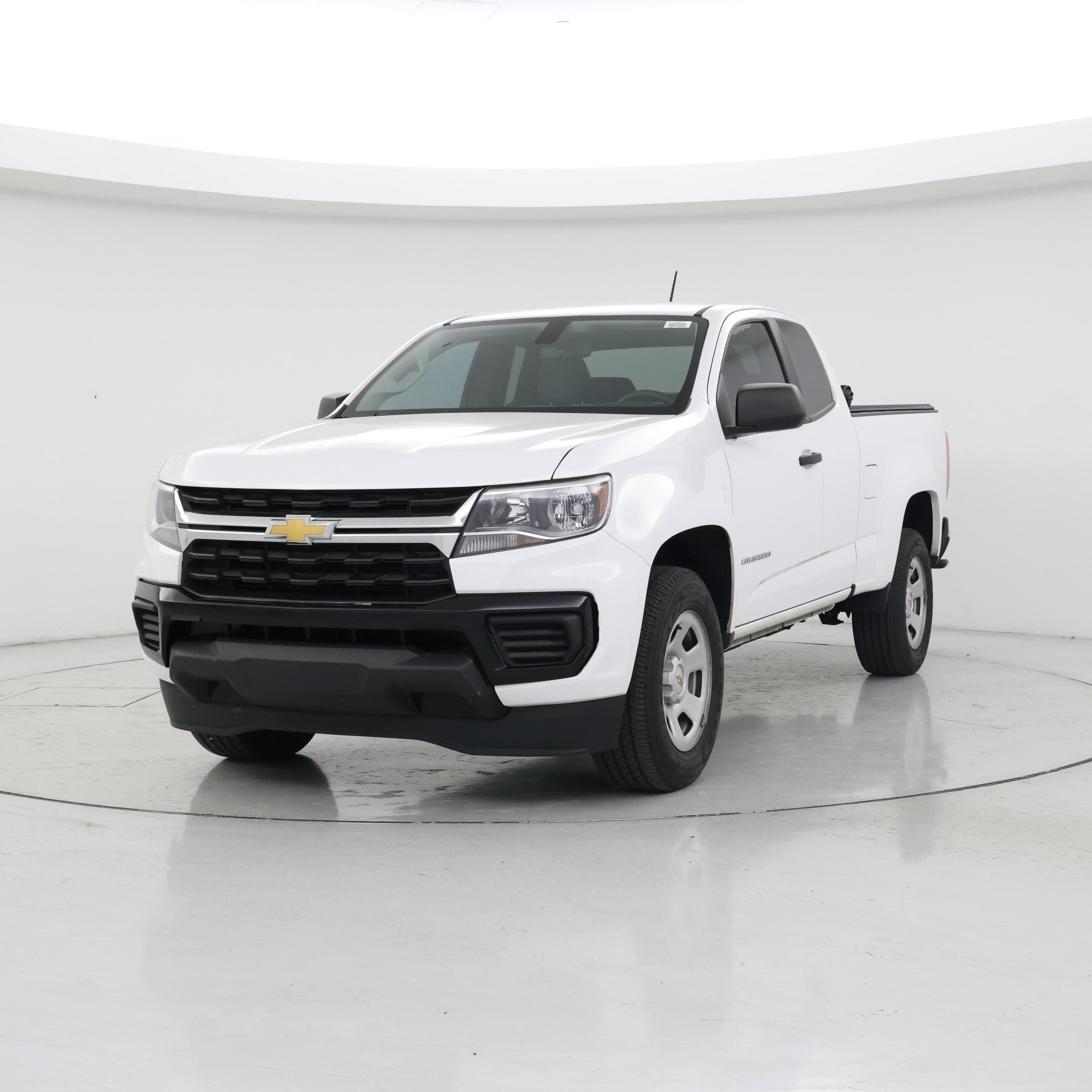 Thumbnail: 2021 Chevrolet Colorado - 4