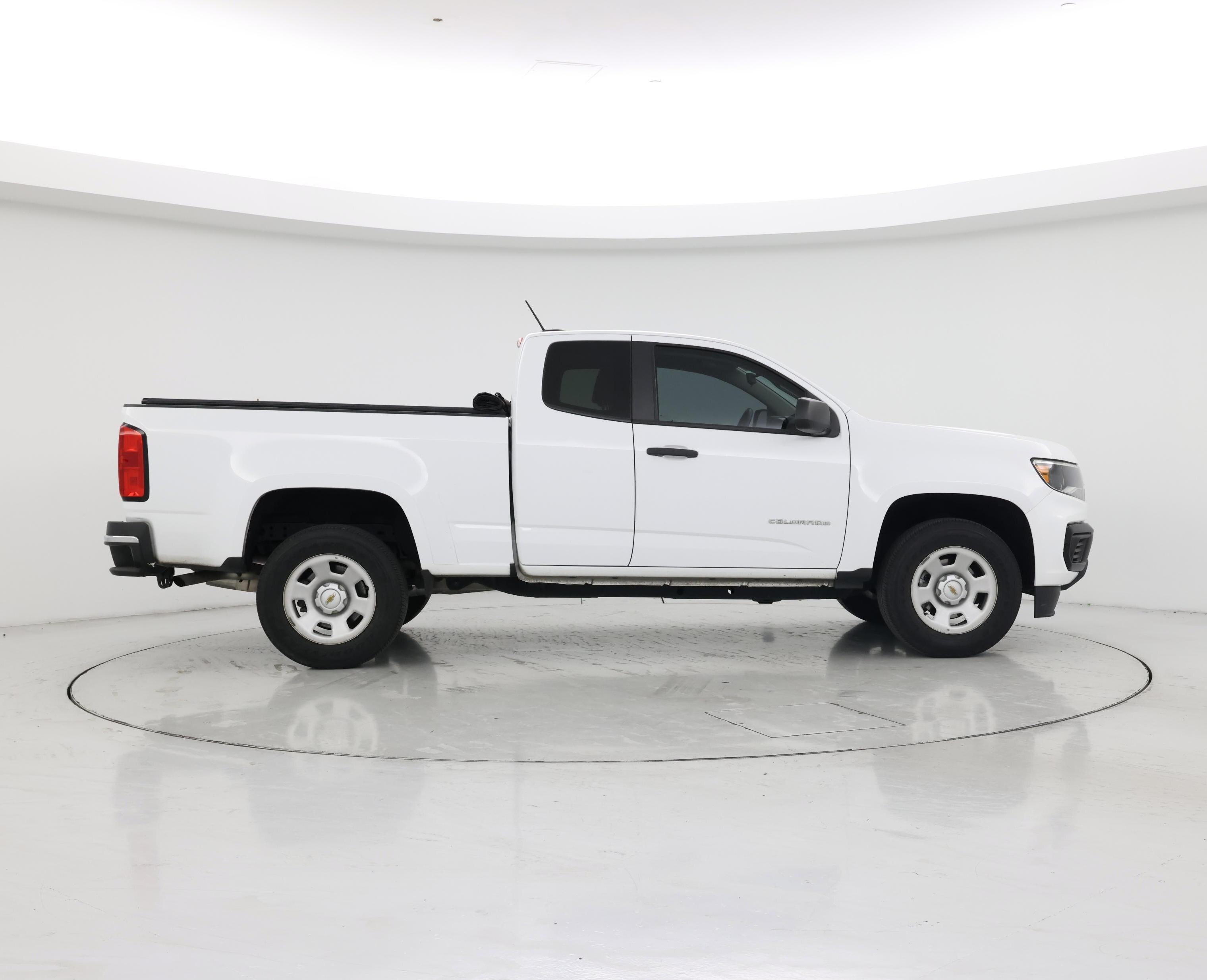 Thumbnail: 2021 Chevrolet Colorado - 7