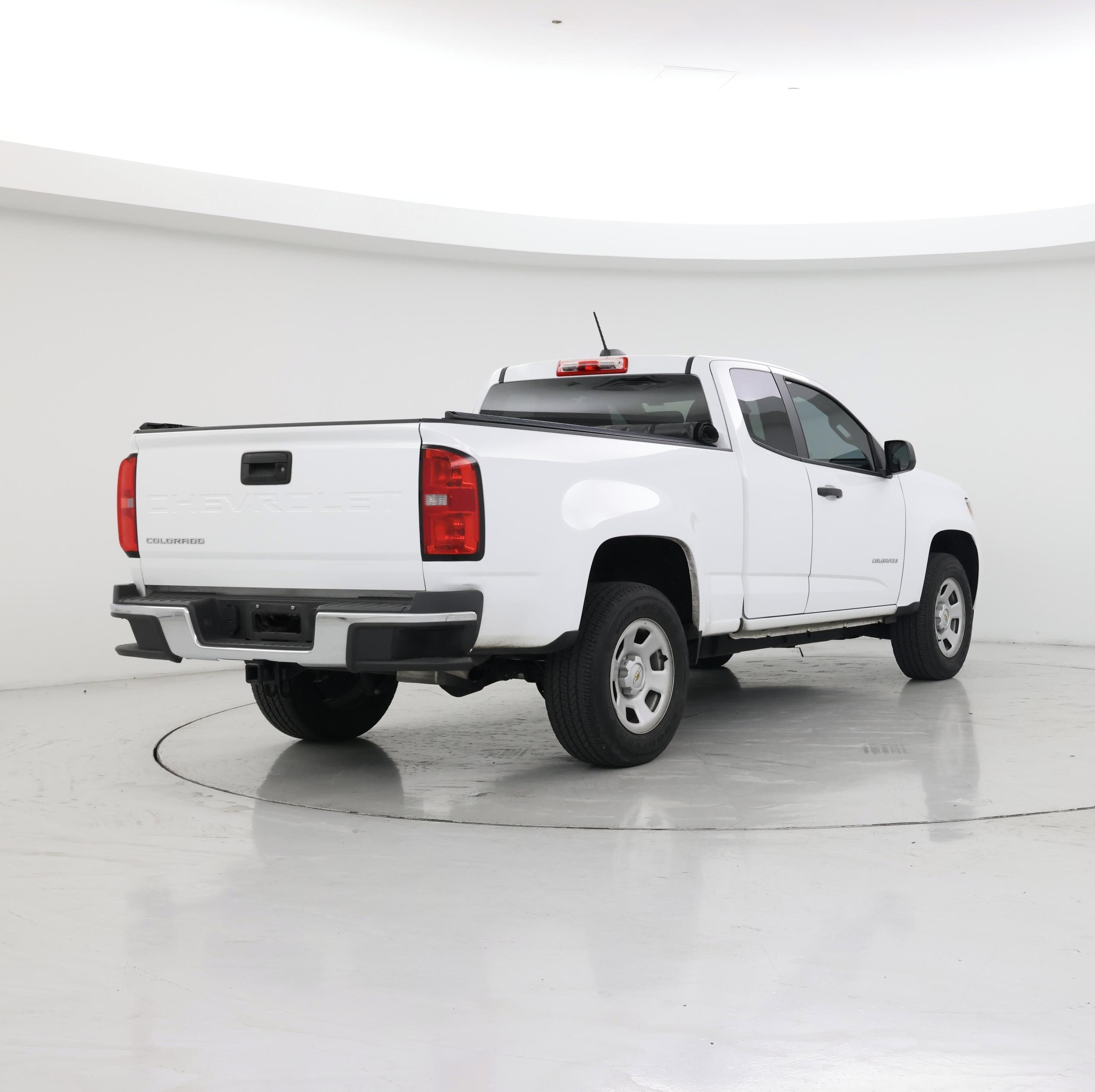 Thumbnail: 2021 Chevrolet Colorado - 8