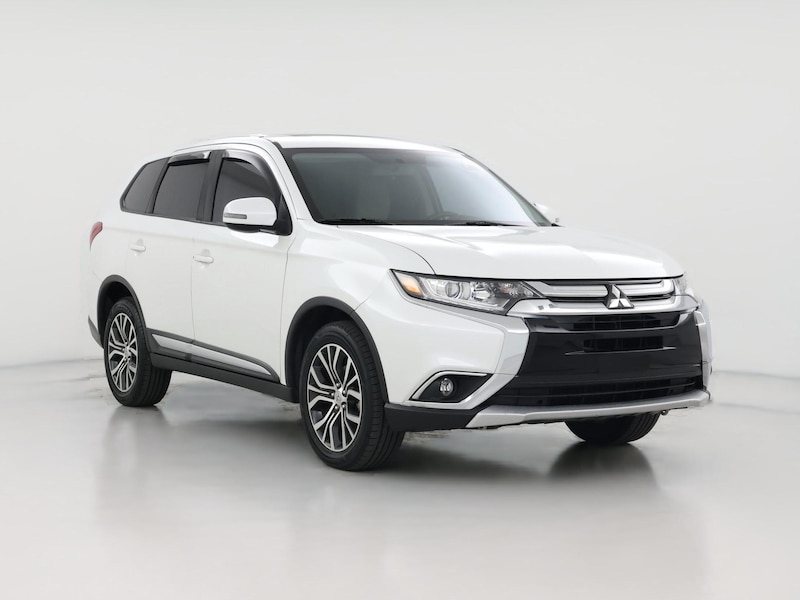 2017 Mitsubishi Outlander SE -
                  Henderson, NV