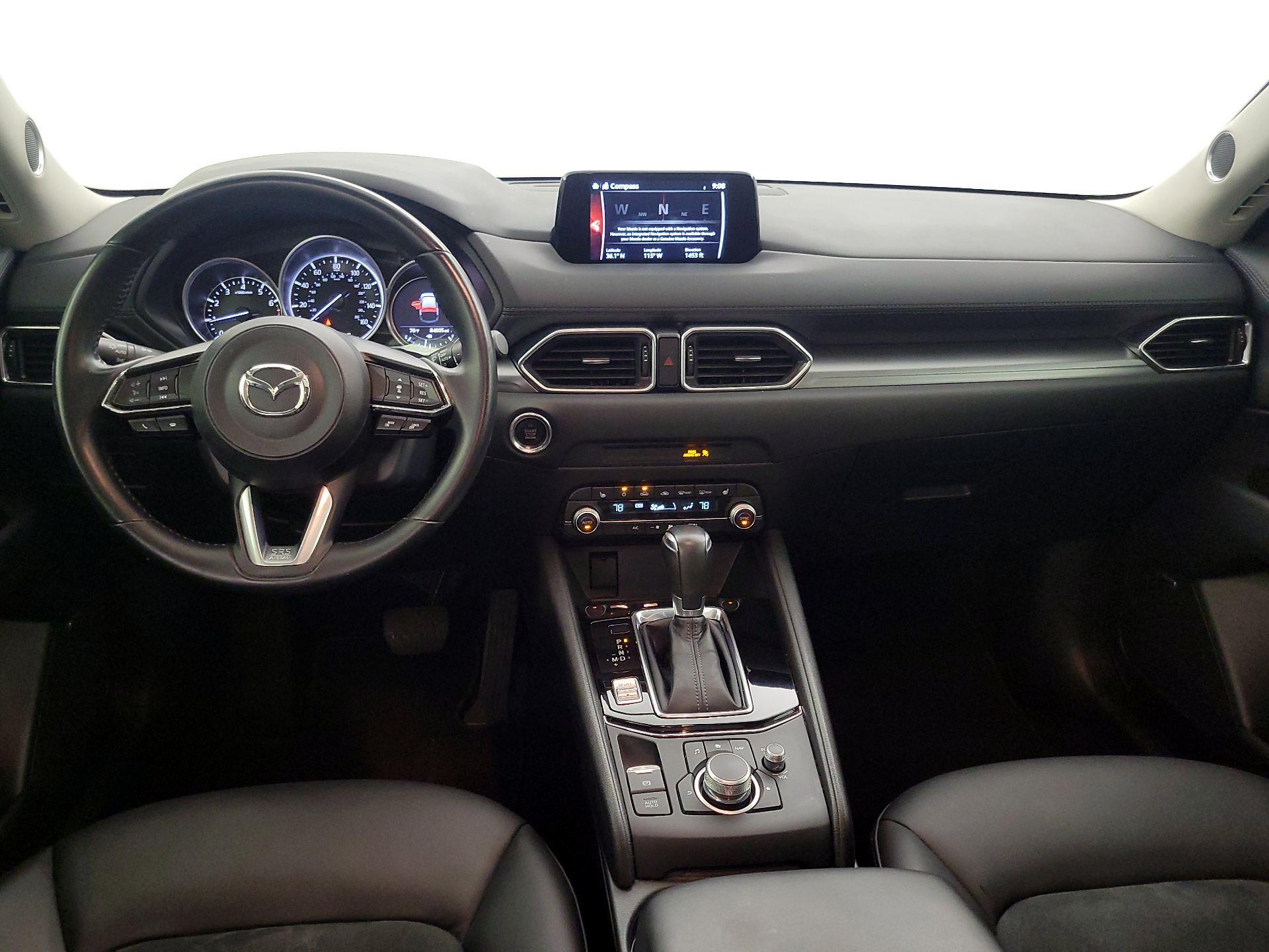 Thumbnail: 2020 Mazda CX-5 - 9