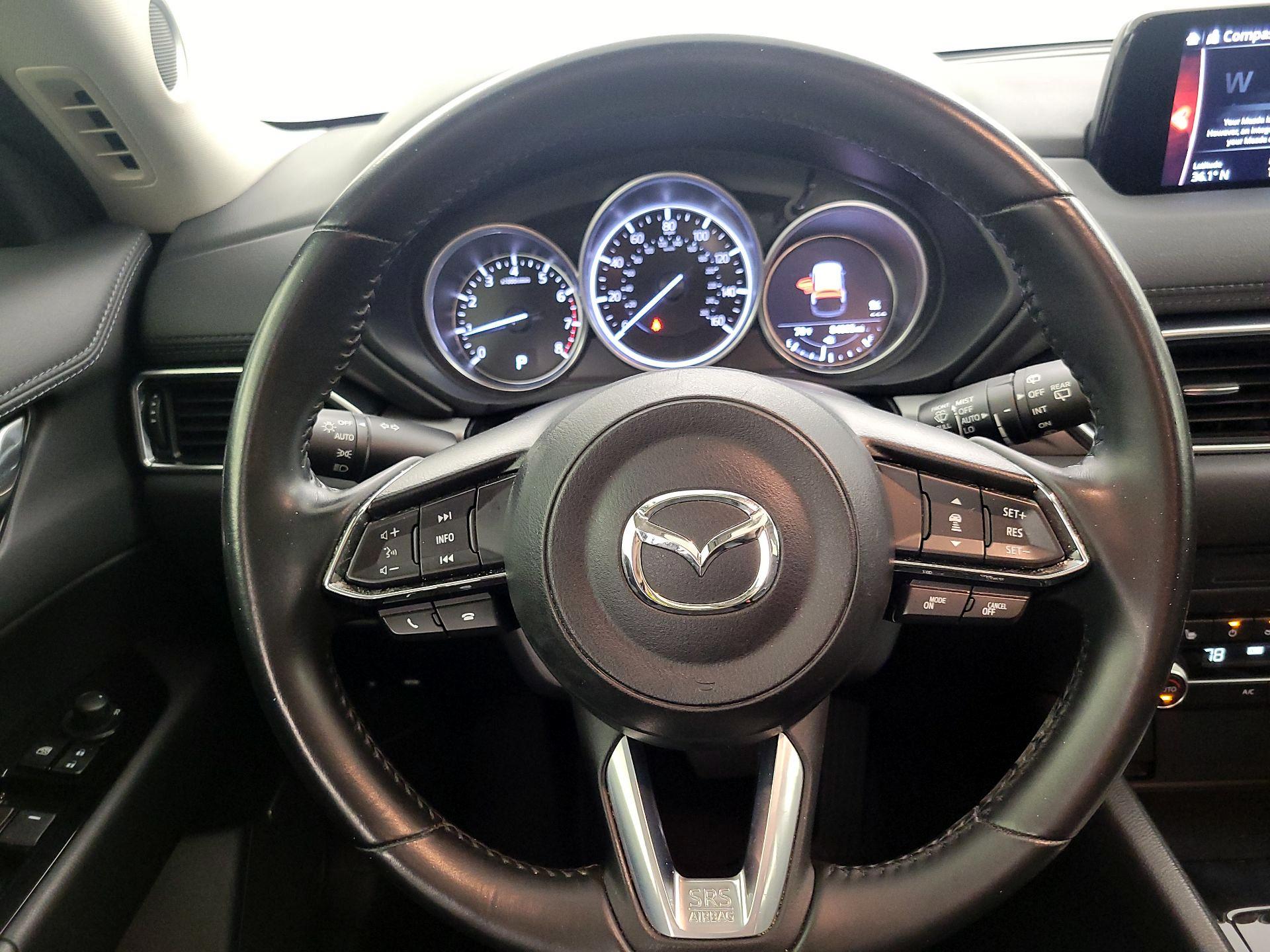 Thumbnail: 2020 Mazda CX-5 - 10