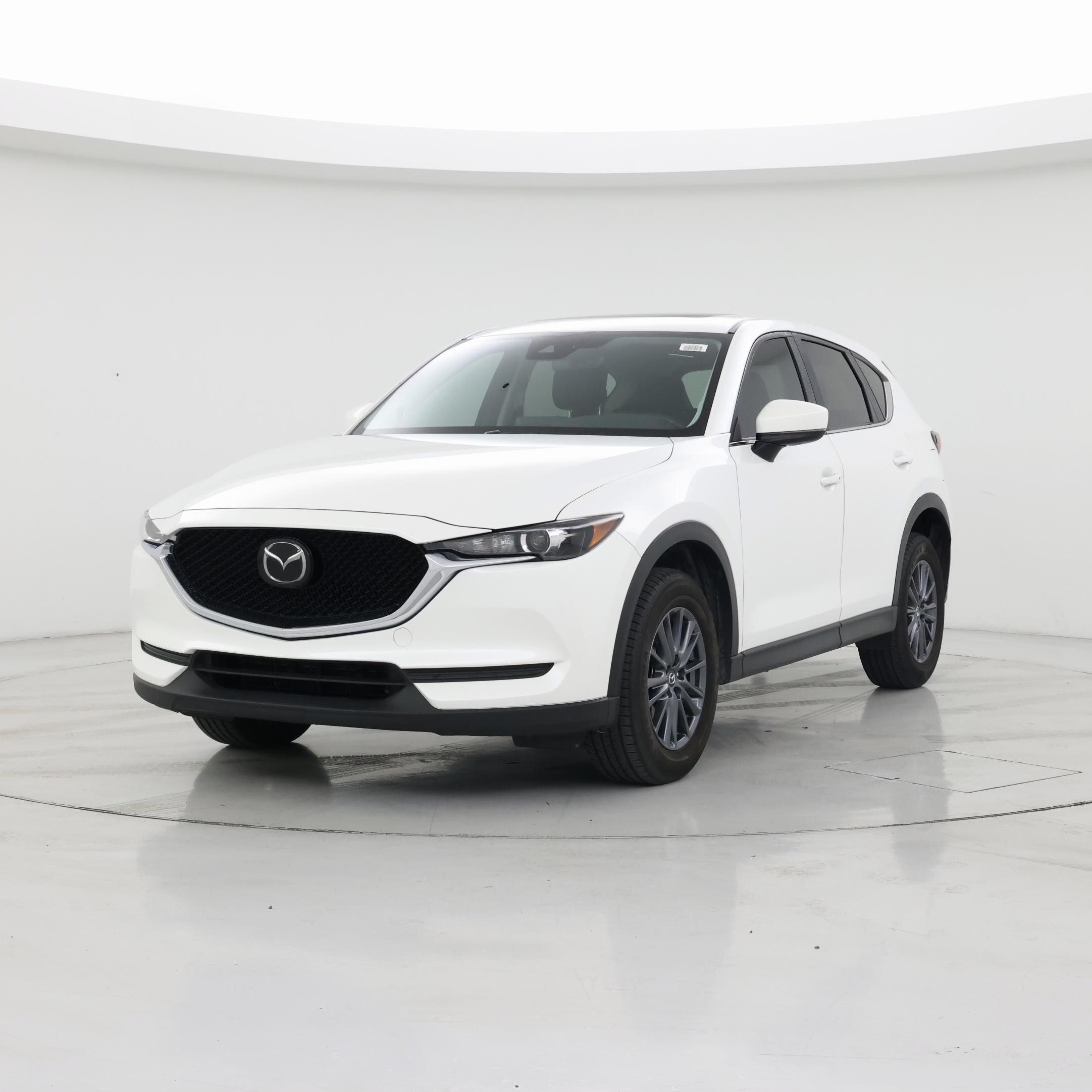 Thumbnail: 2020 Mazda CX-5 - 4
