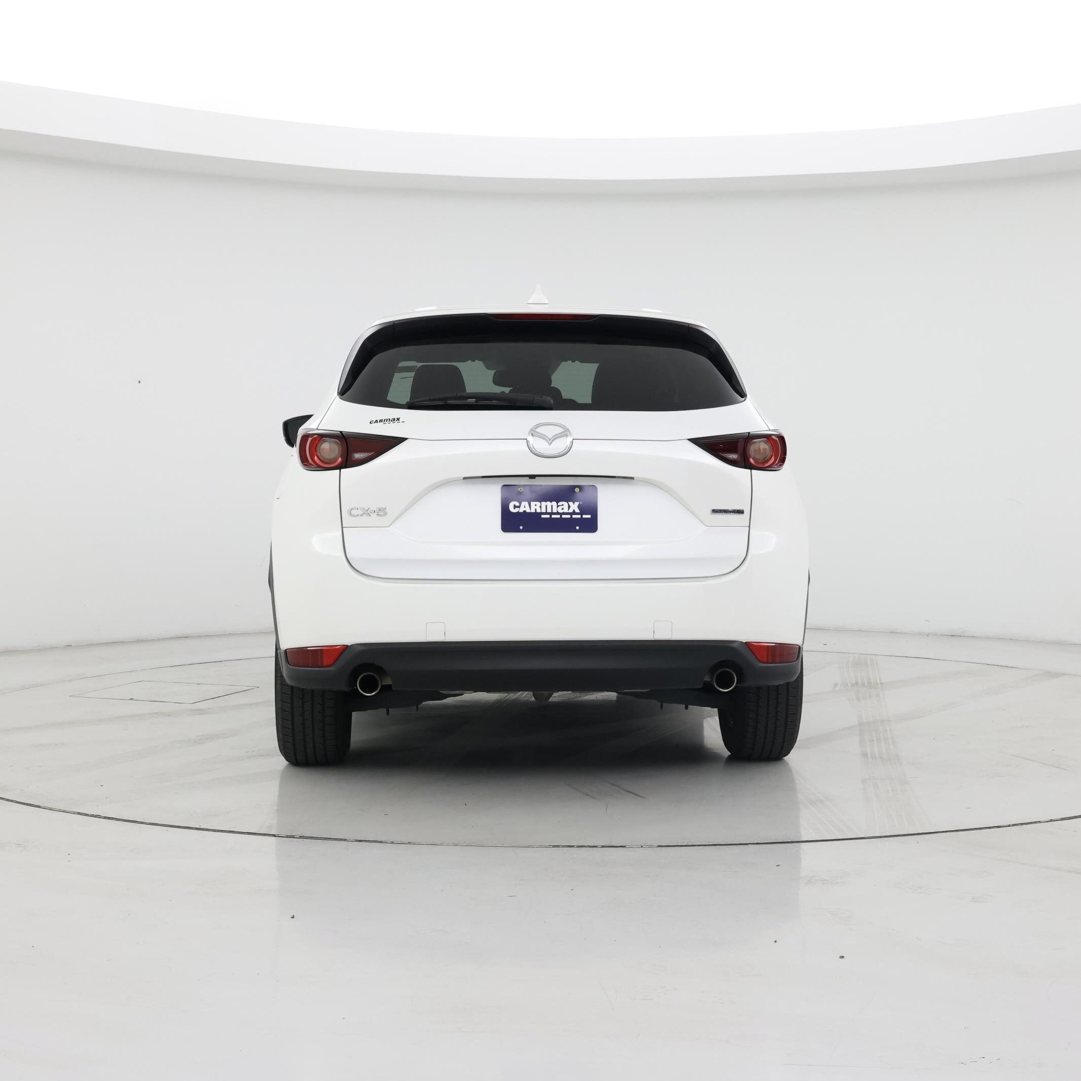 Thumbnail: 2020 Mazda CX-5 - 6