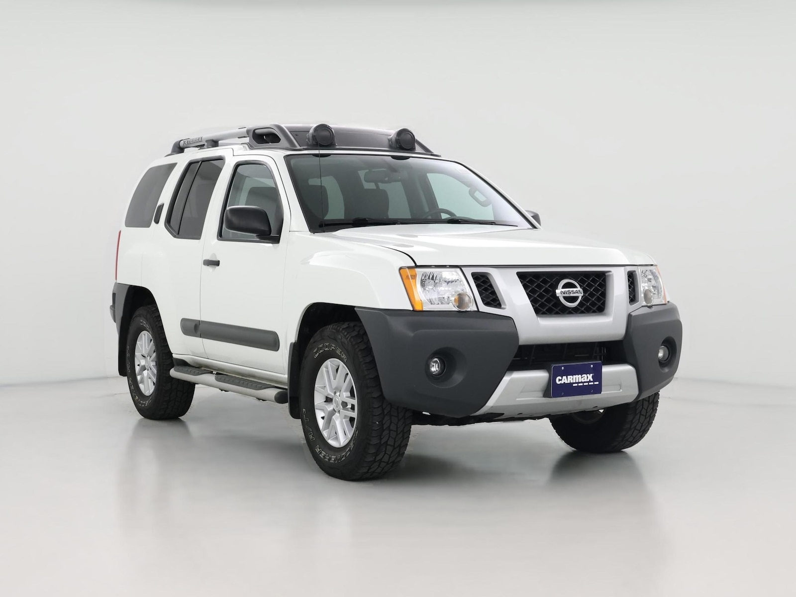 2015 Nissan Xterra